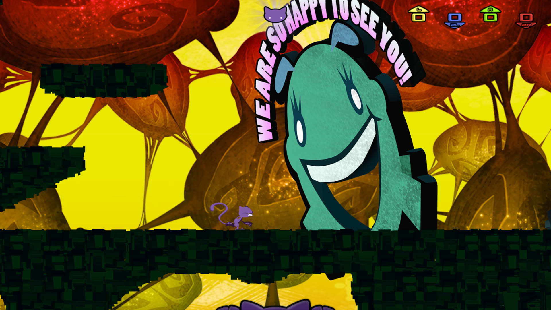 Screenshot for Schrödinger's Cat and the Raiders of the Lost Quark