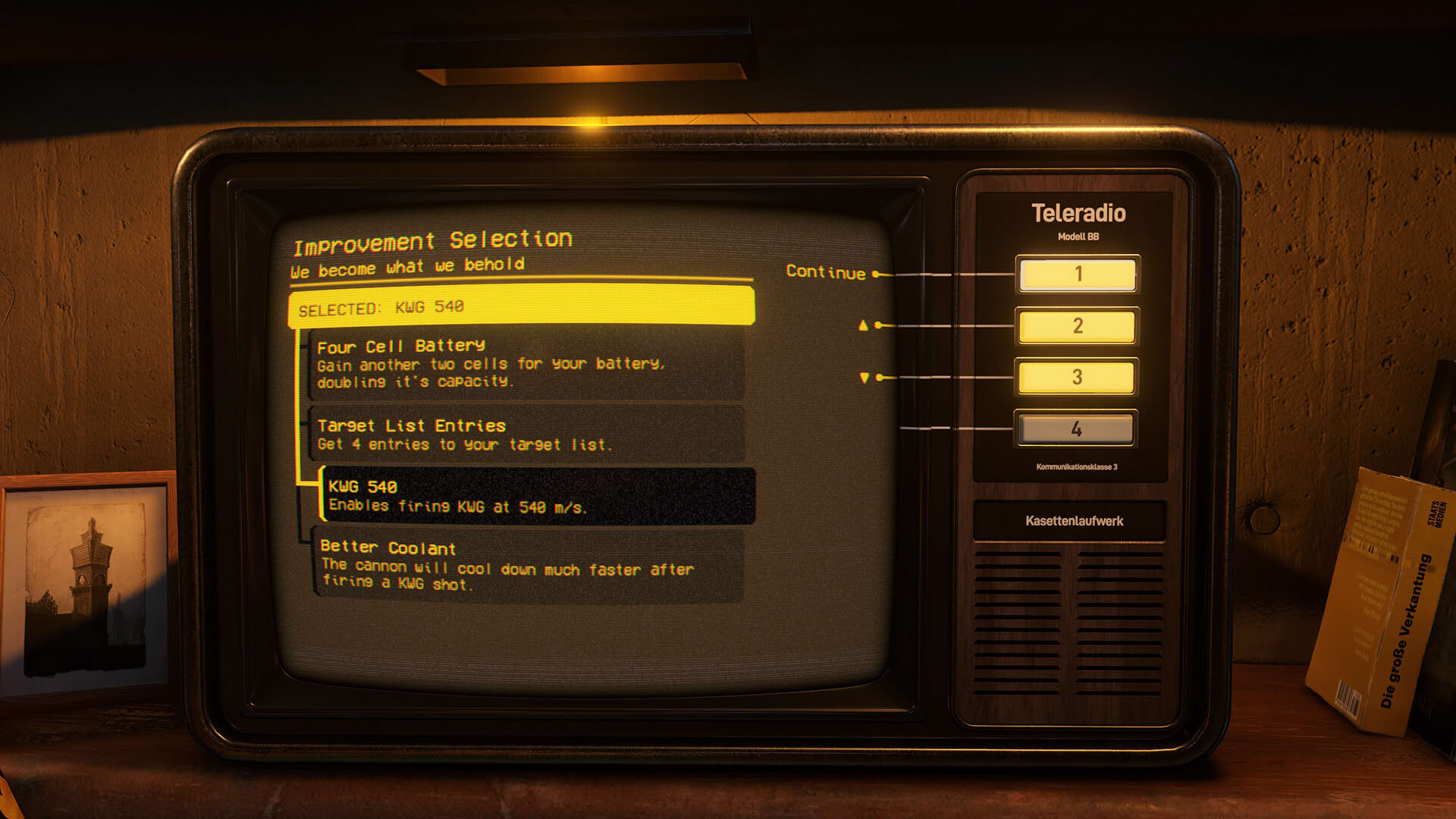 Screenshot for PVKK: Planetenverteidigungskanonenkommandant