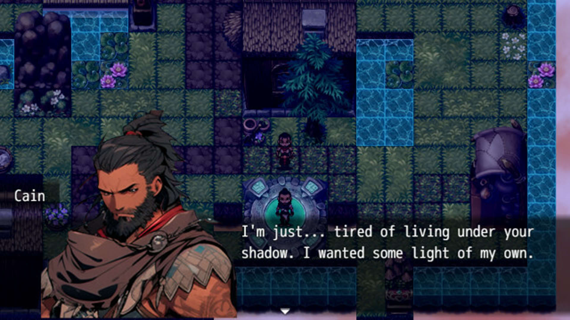 Screenshot for Fall From Eden