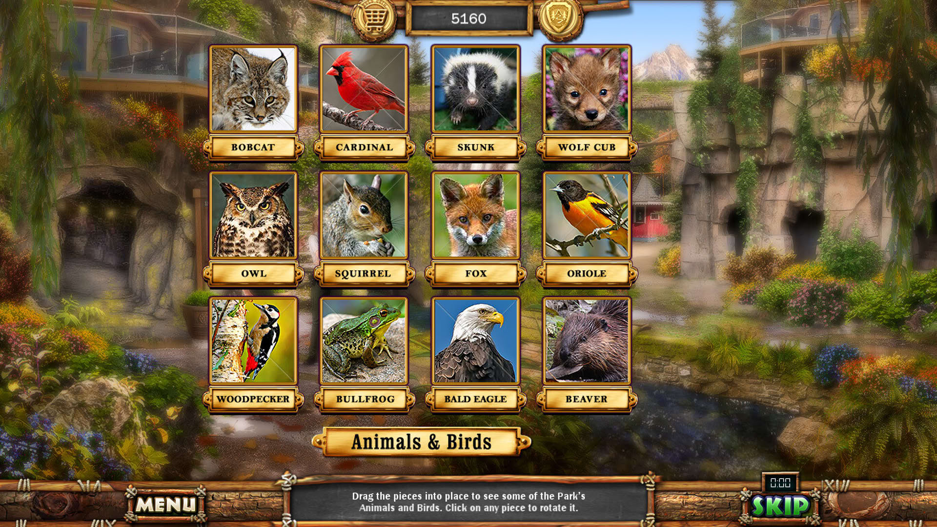 Screenshot for Vacation Adventures: Park Ranger 16 - Collectors Edition