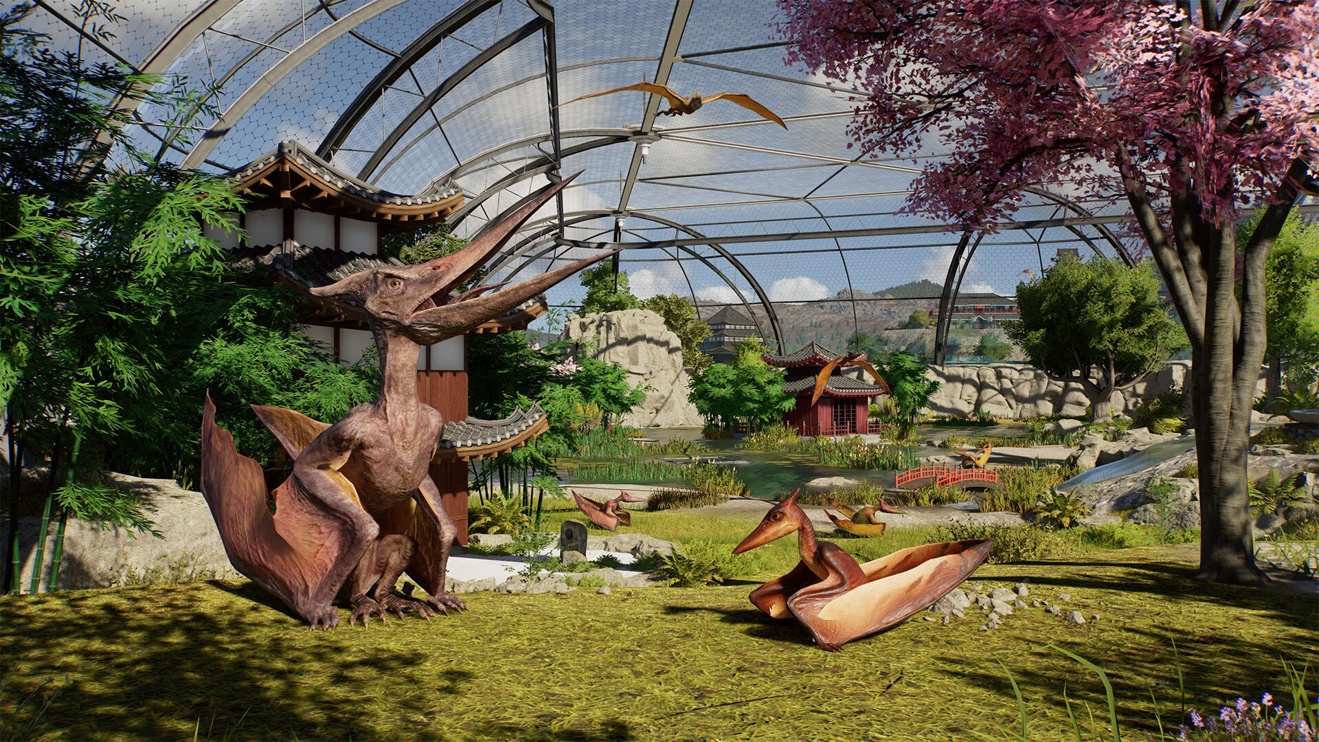 Screenshot for Jurassic World Evolution 3