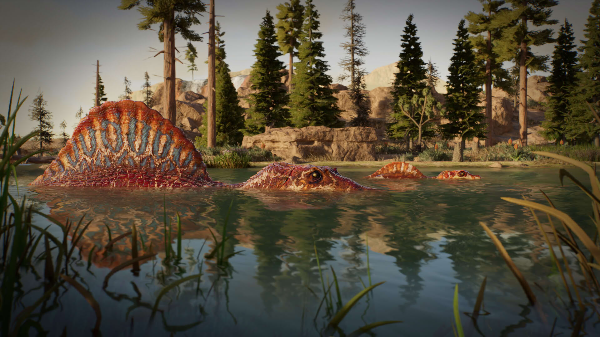 Screenshot for Jurassic World Evolution 3