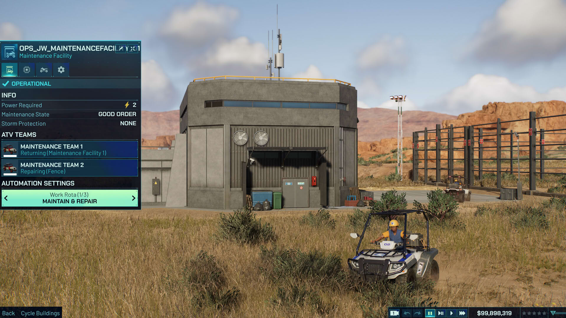 Screenshot for Jurassic World Evolution 3