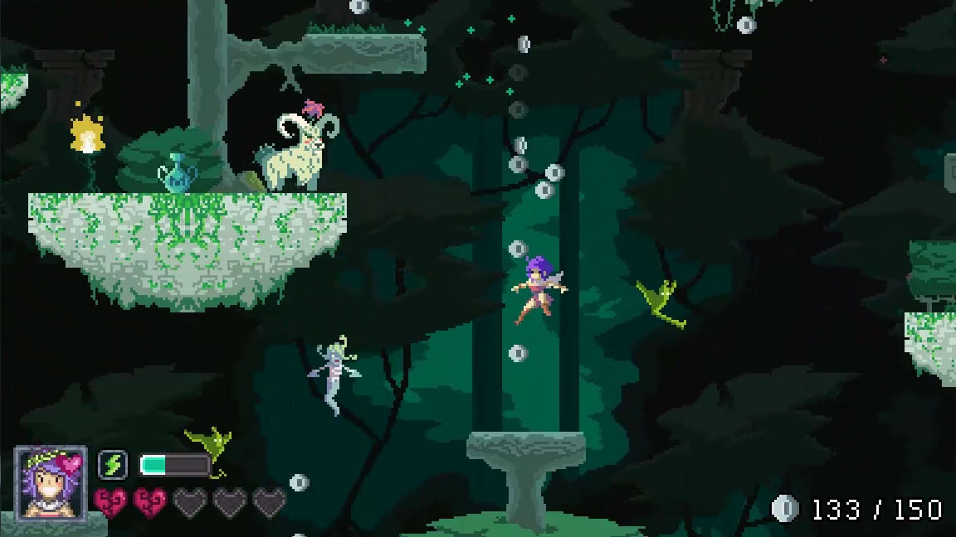 Screenshot for Olympia Rising