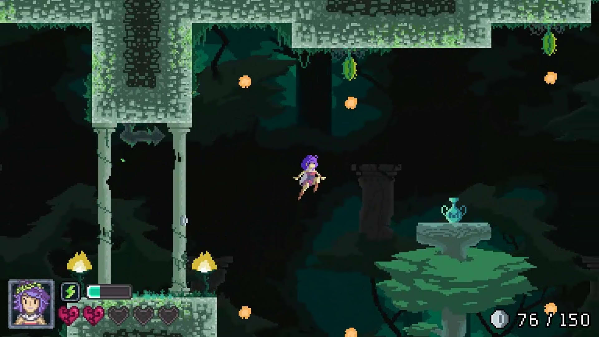Screenshot for Olympia Rising
