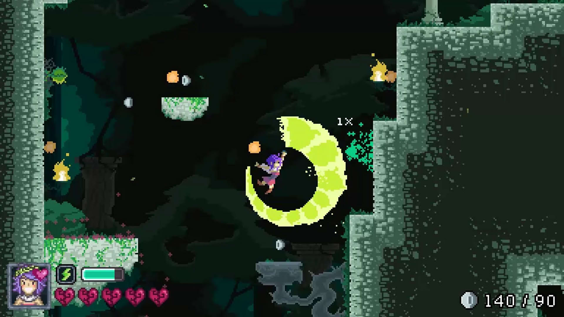Screenshot for Olympia Rising
