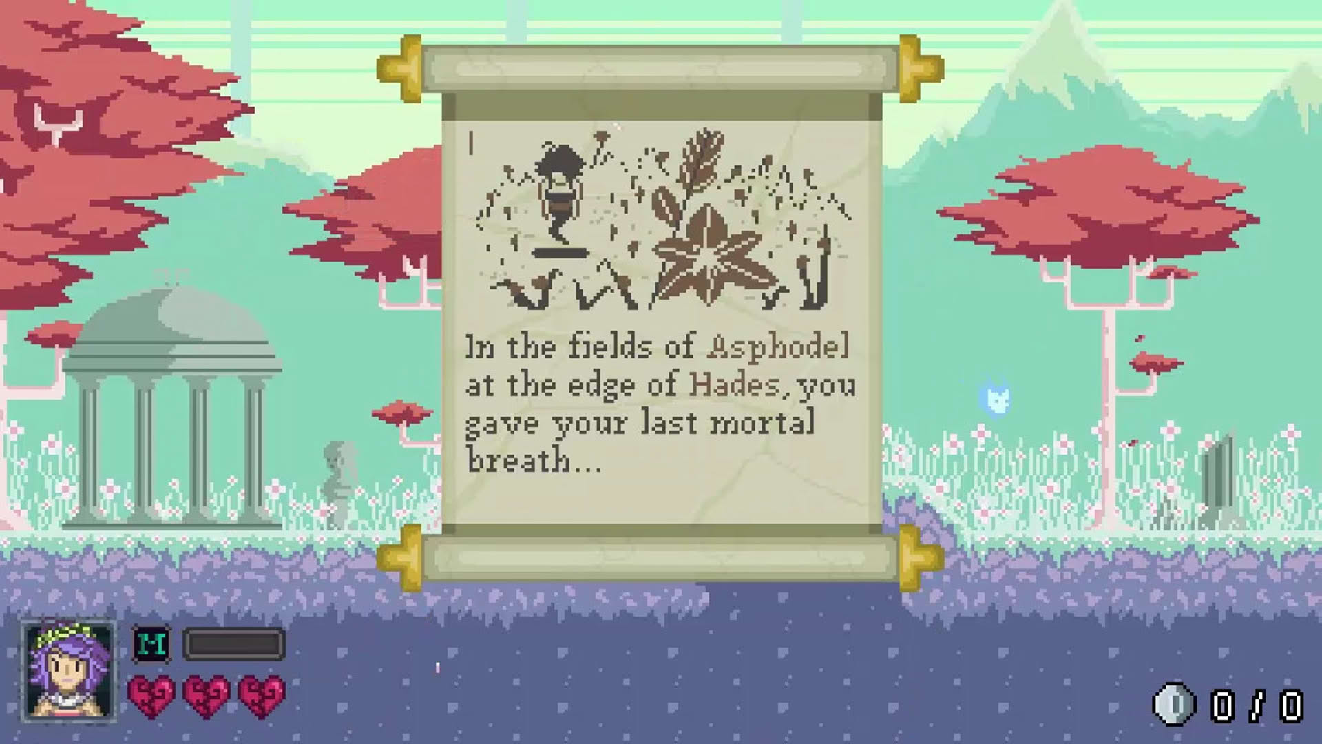 Screenshot for Olympia Rising