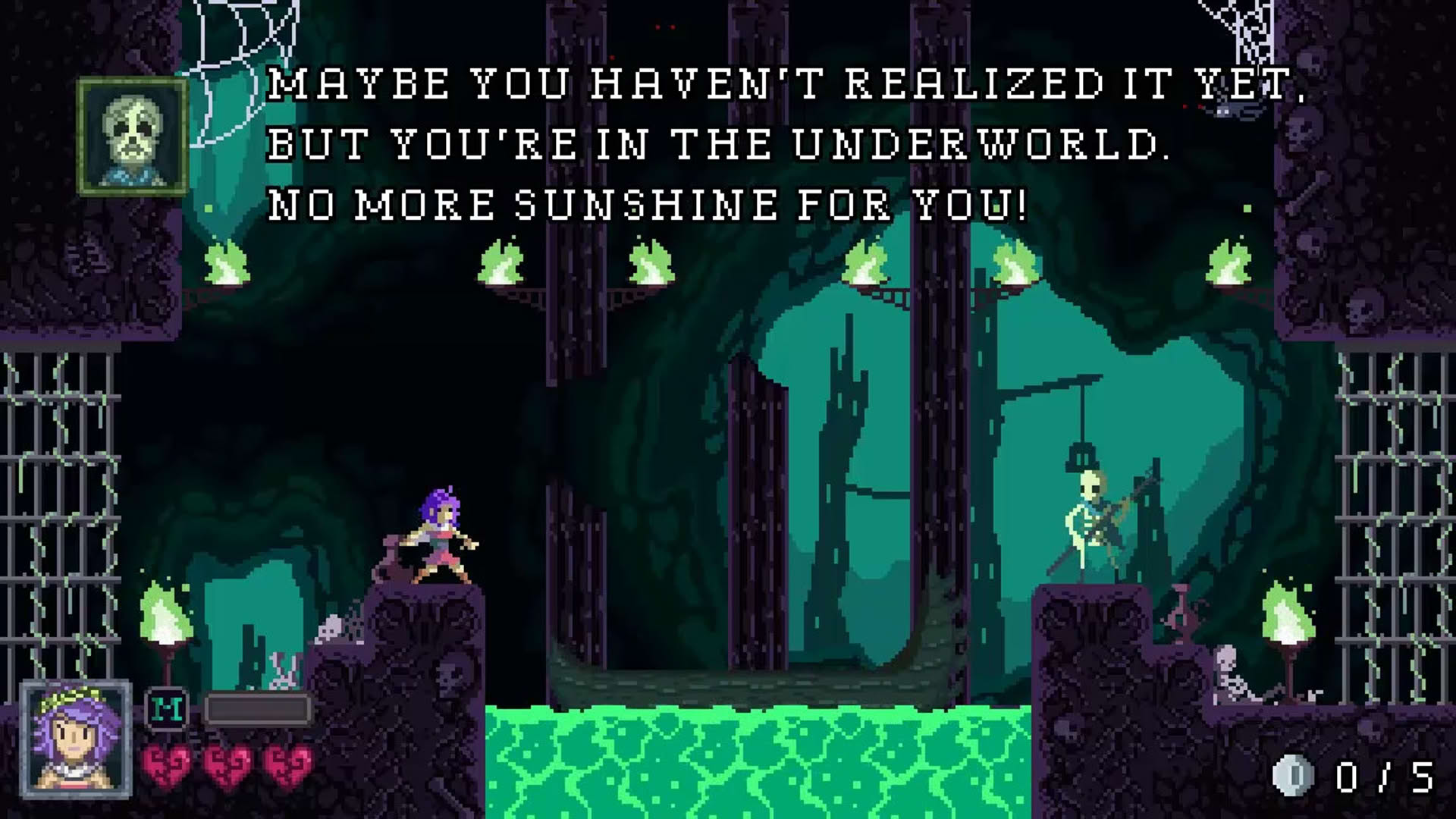 Screenshot for Olympia Rising