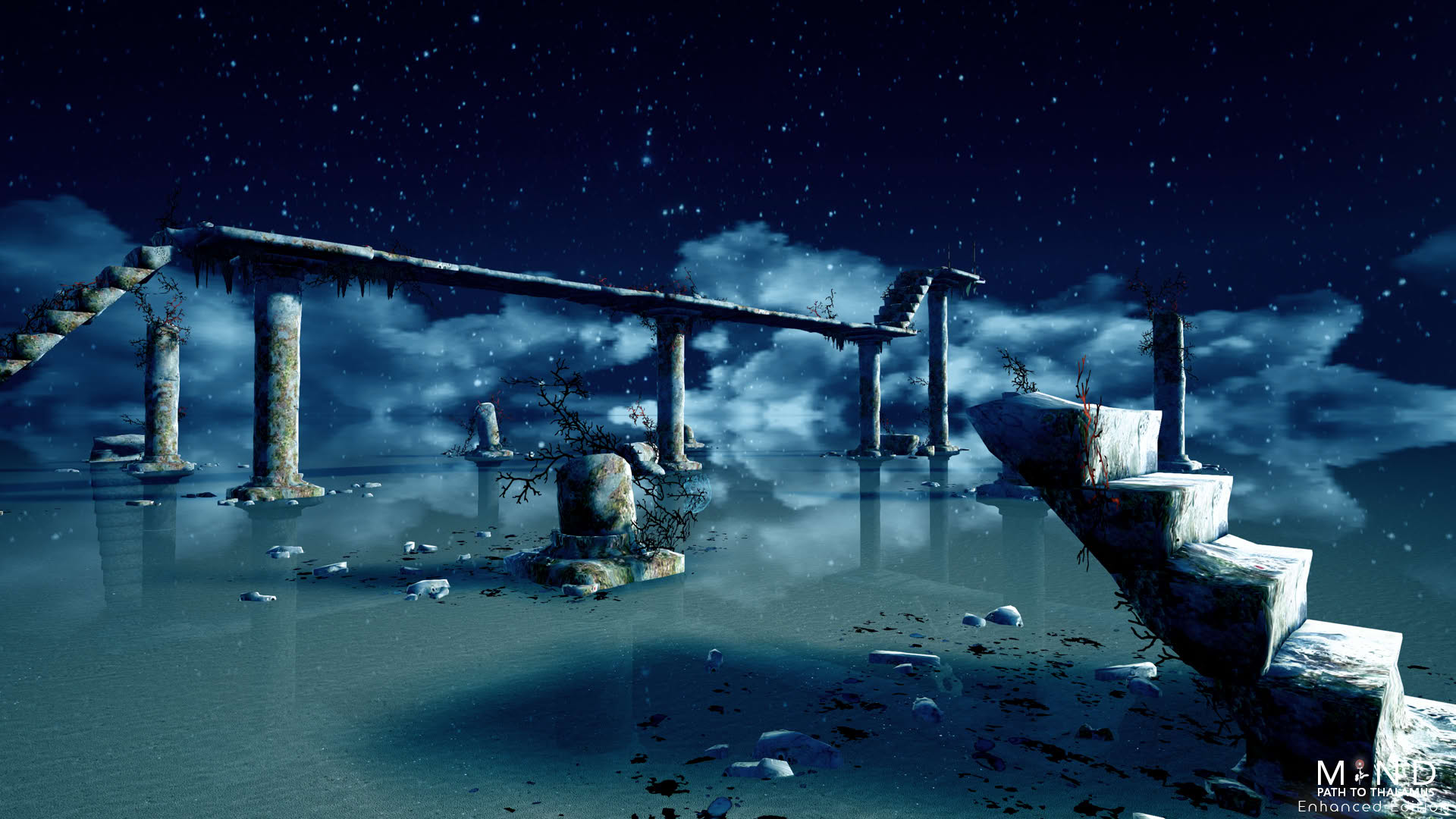 Screenshot for Mind: Path to Thalamus E.Edition