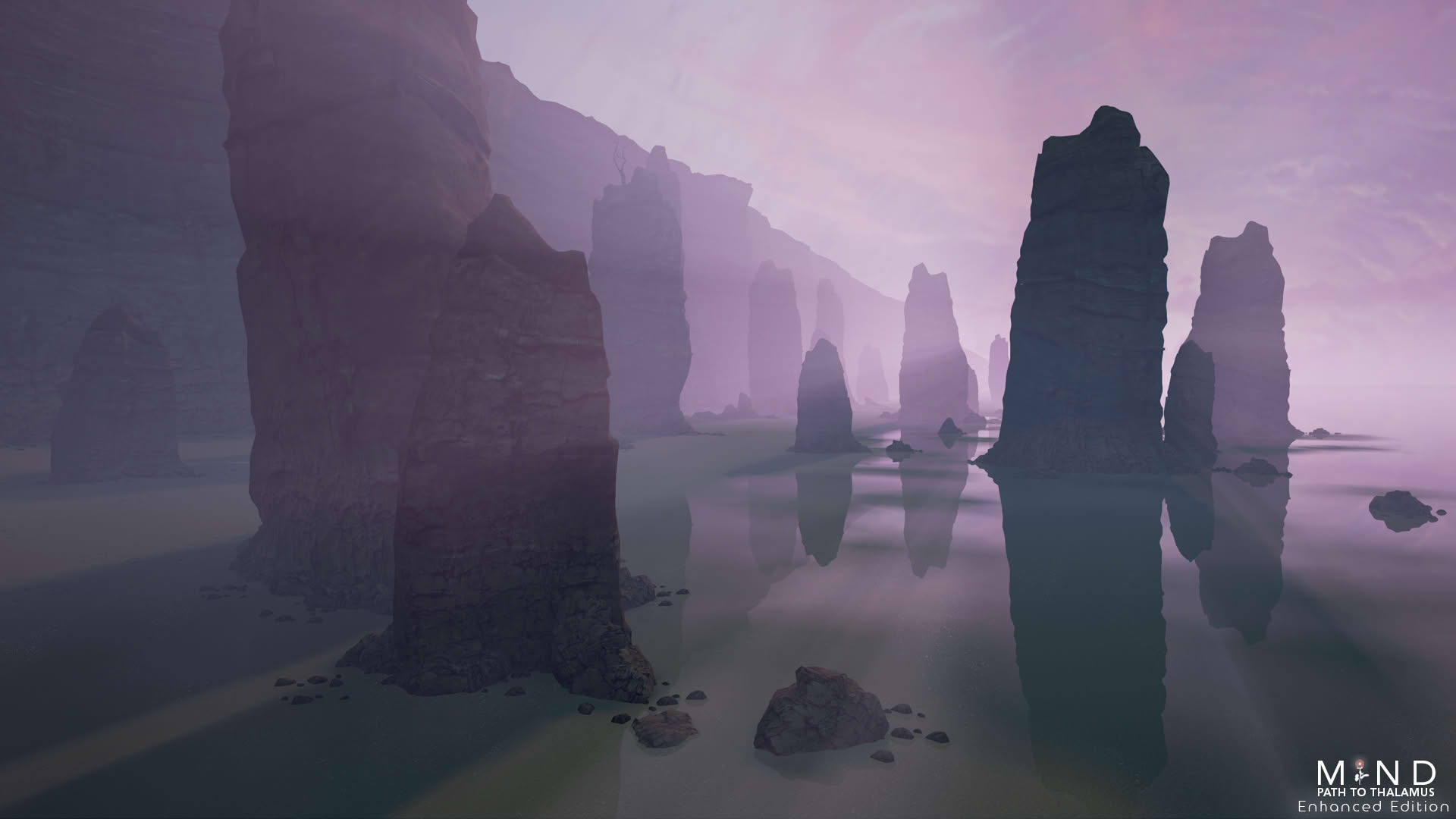 Screenshot for Mind: Path to Thalamus E.Edition