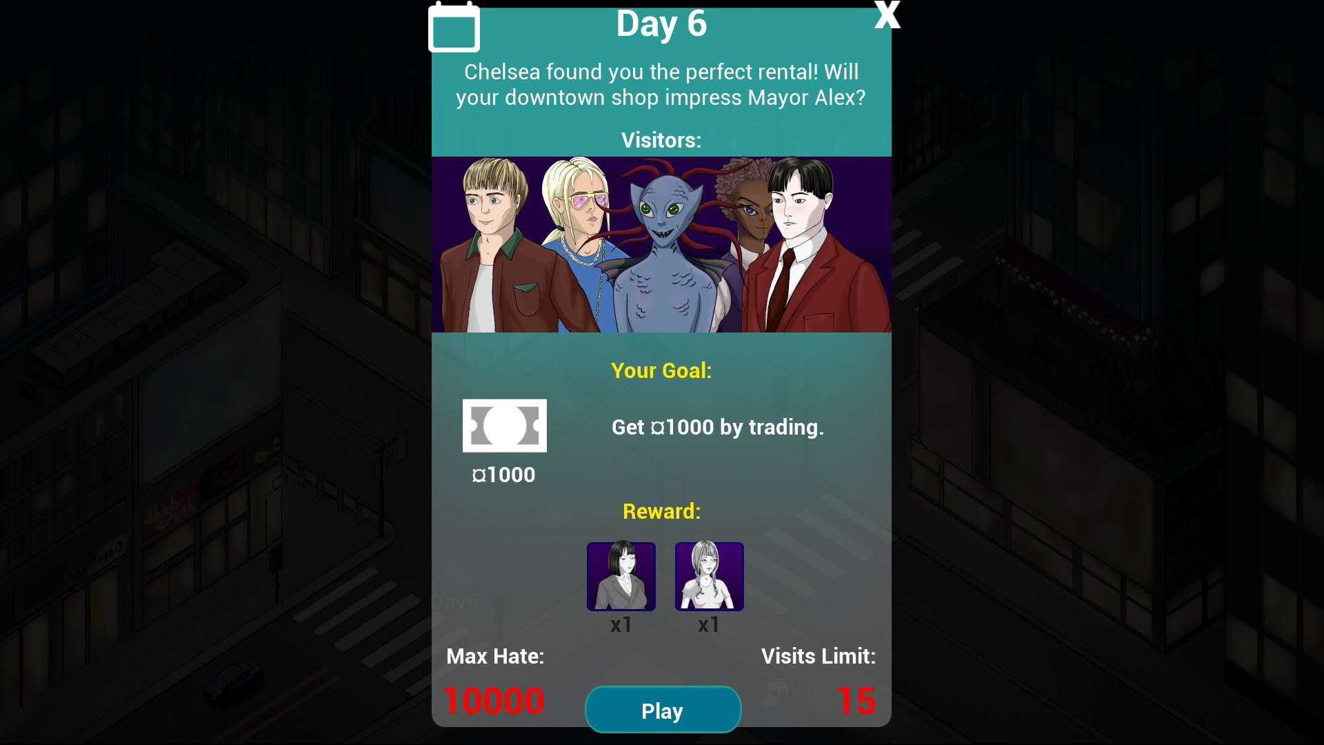 Screenshot for Shop Crush