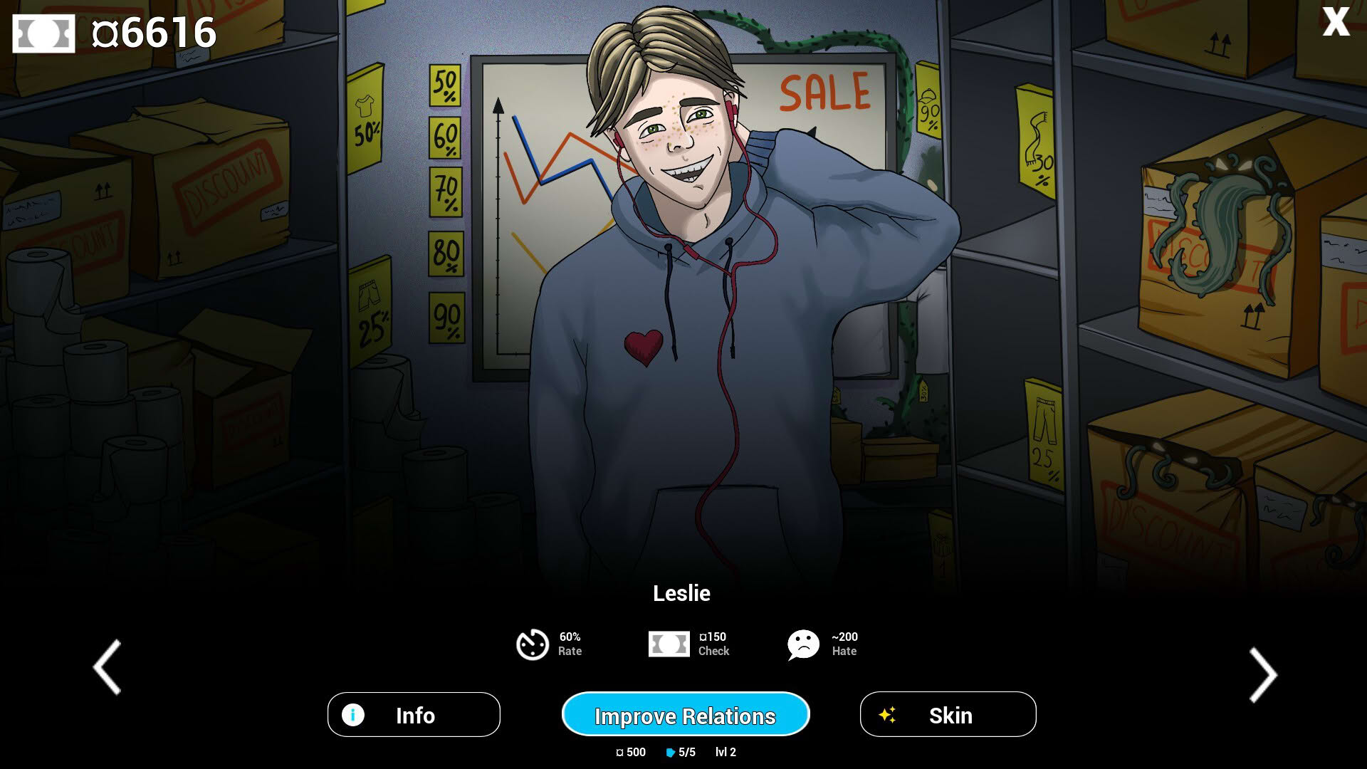 Screenshot for Shop Crush