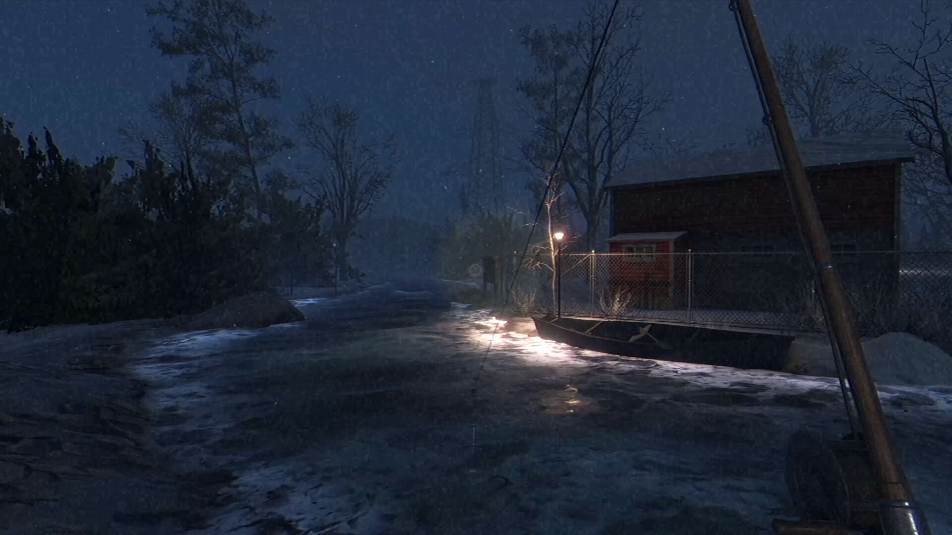 Screenshot for Fears to Fathom: Woodbury Getaway