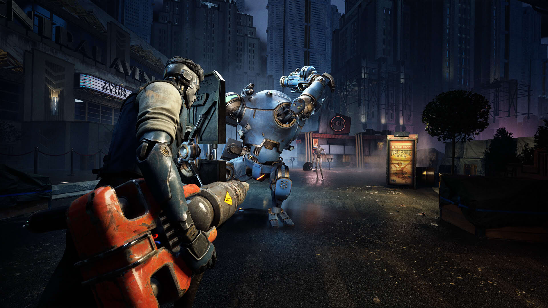 Screenshot for Artificial Detective