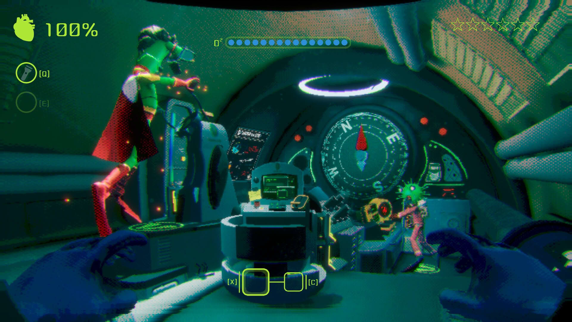 Screenshot for Murky Divers