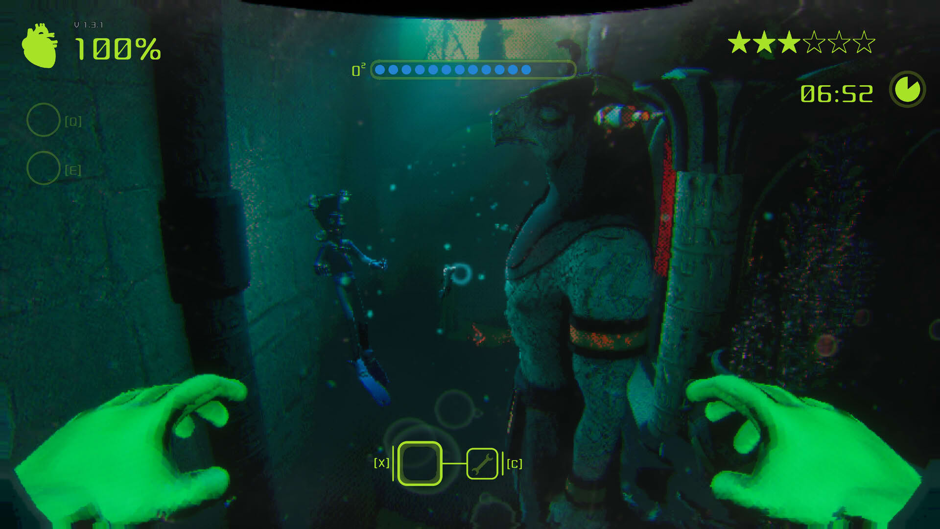 Screenshot for Murky Divers