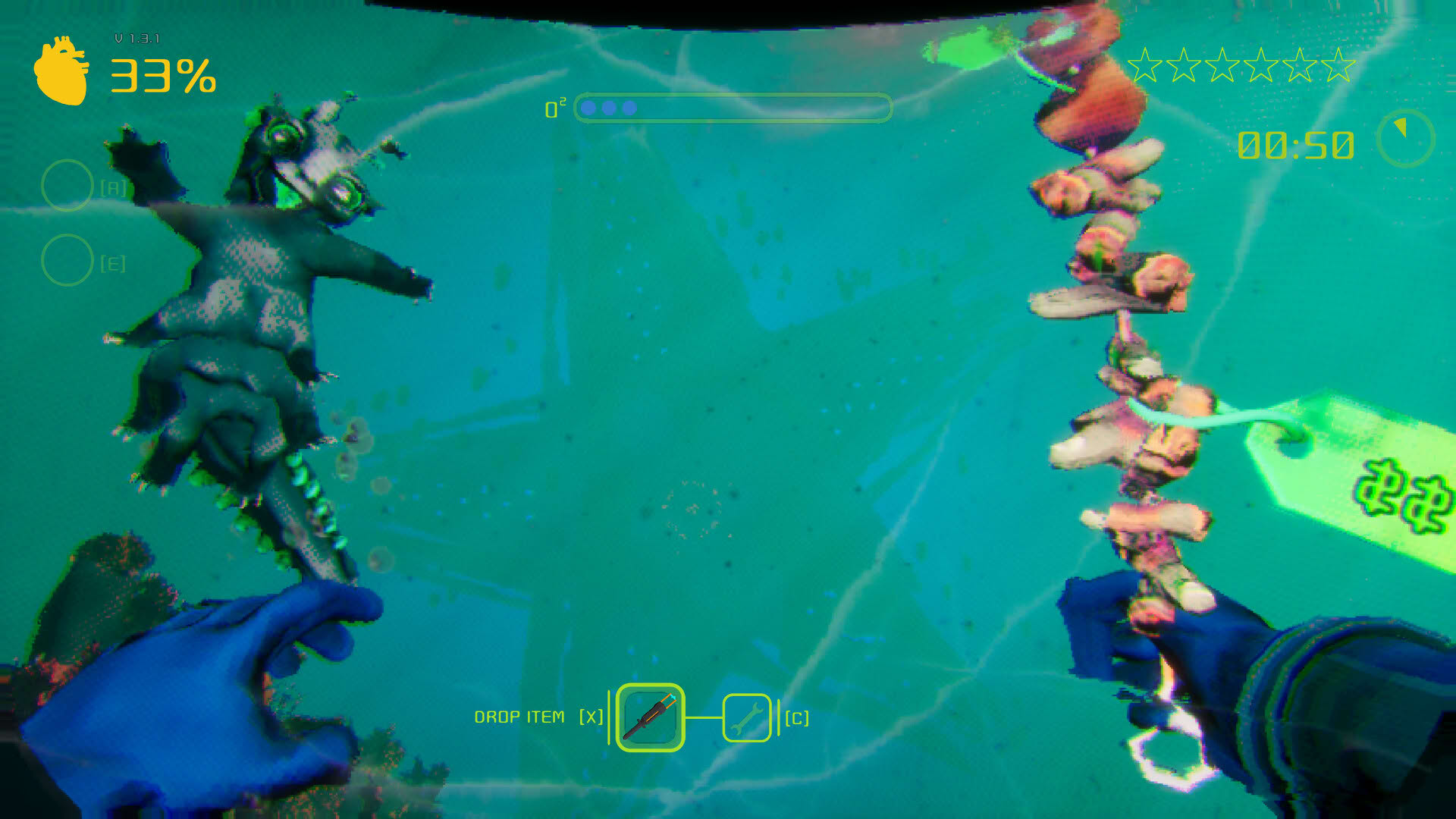 Screenshot for Murky Divers