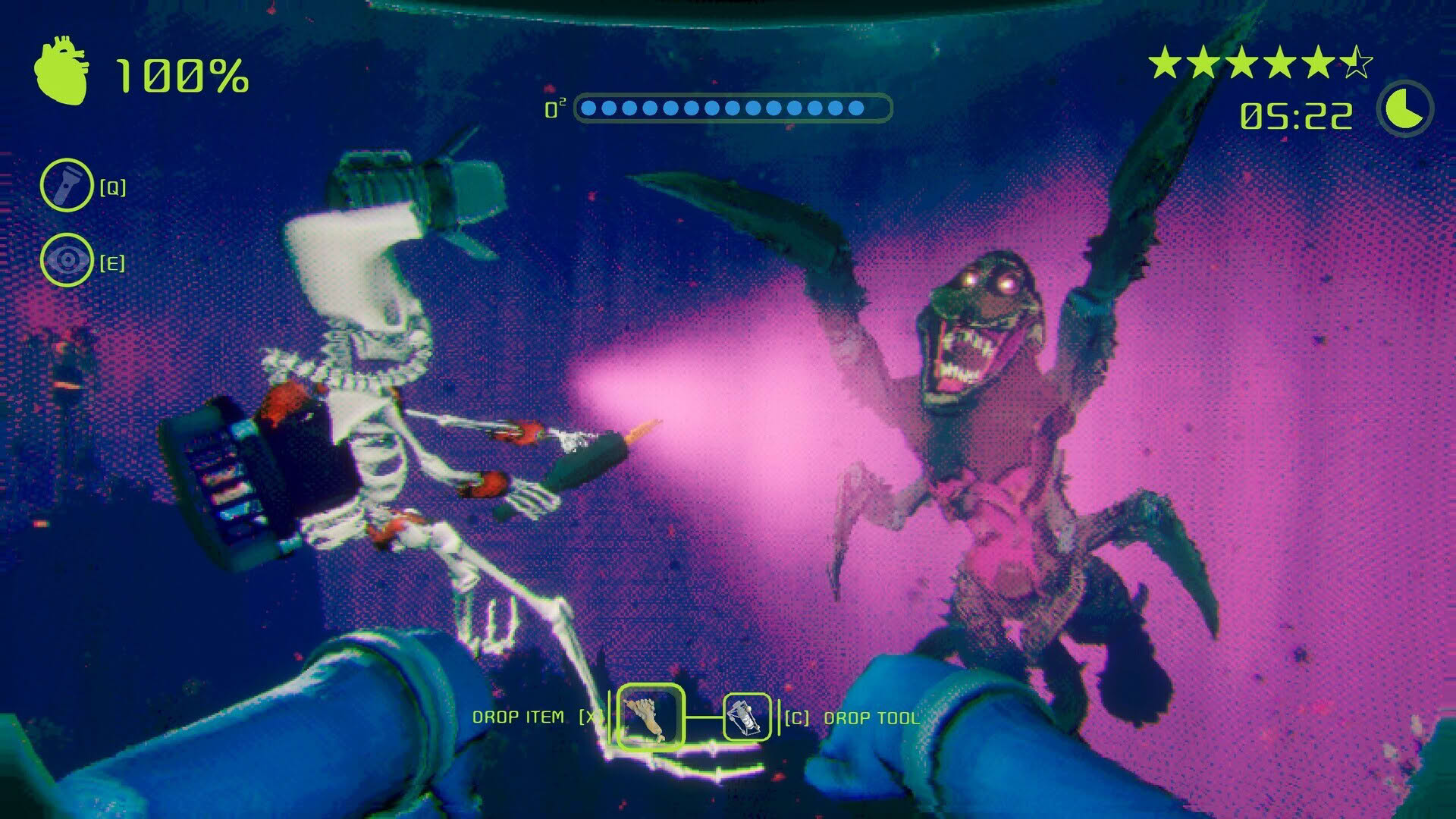 Screenshot for Murky Divers