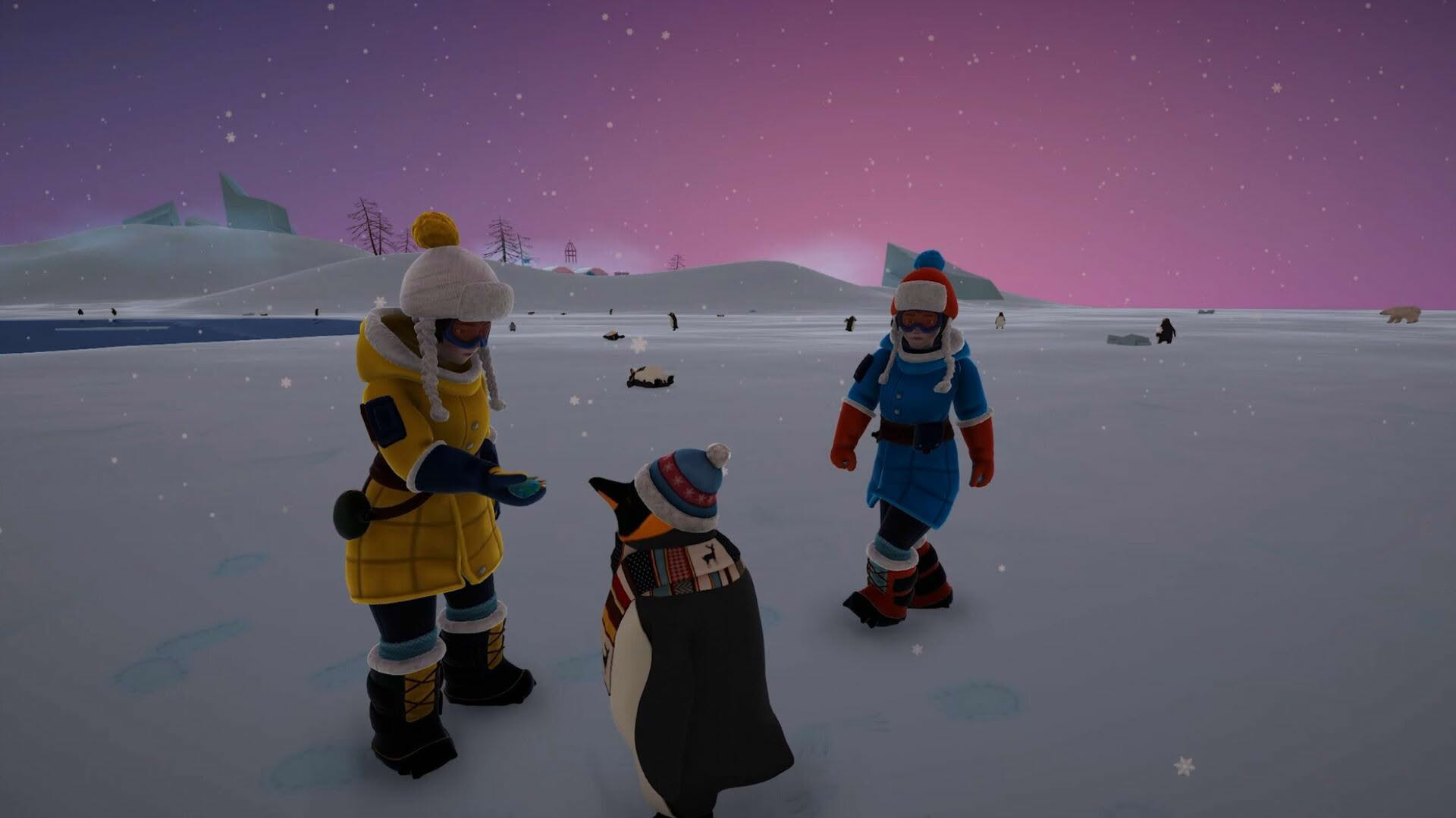 Screenshot for Penguin Helper