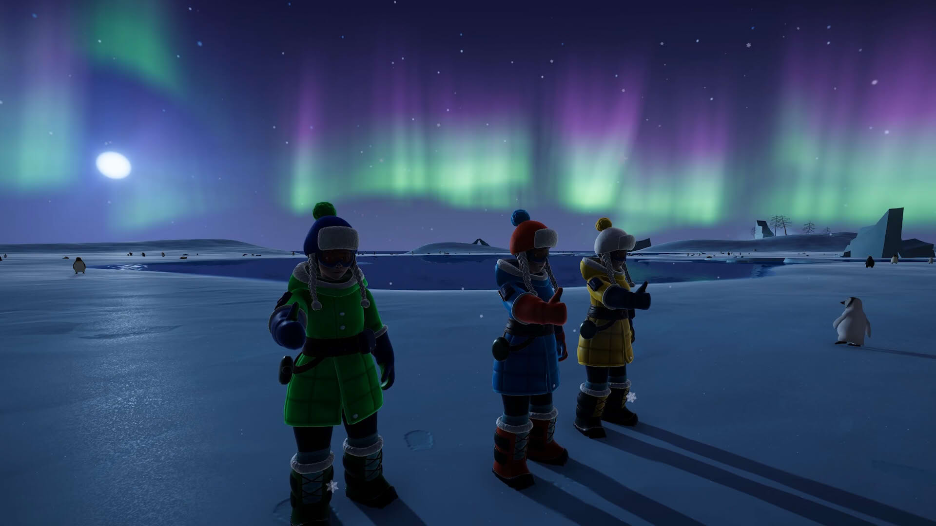 Screenshot for Penguin Helper