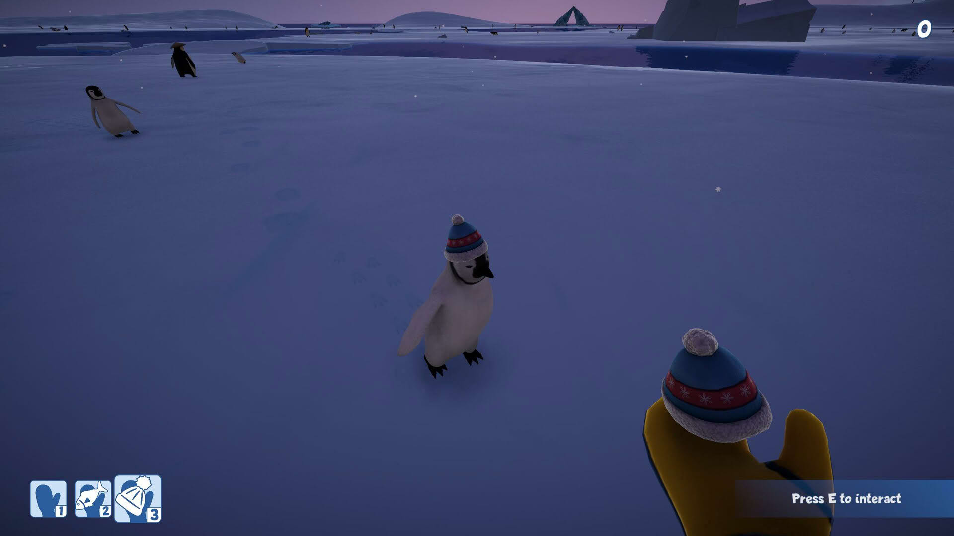 Screenshot for Penguin Helper