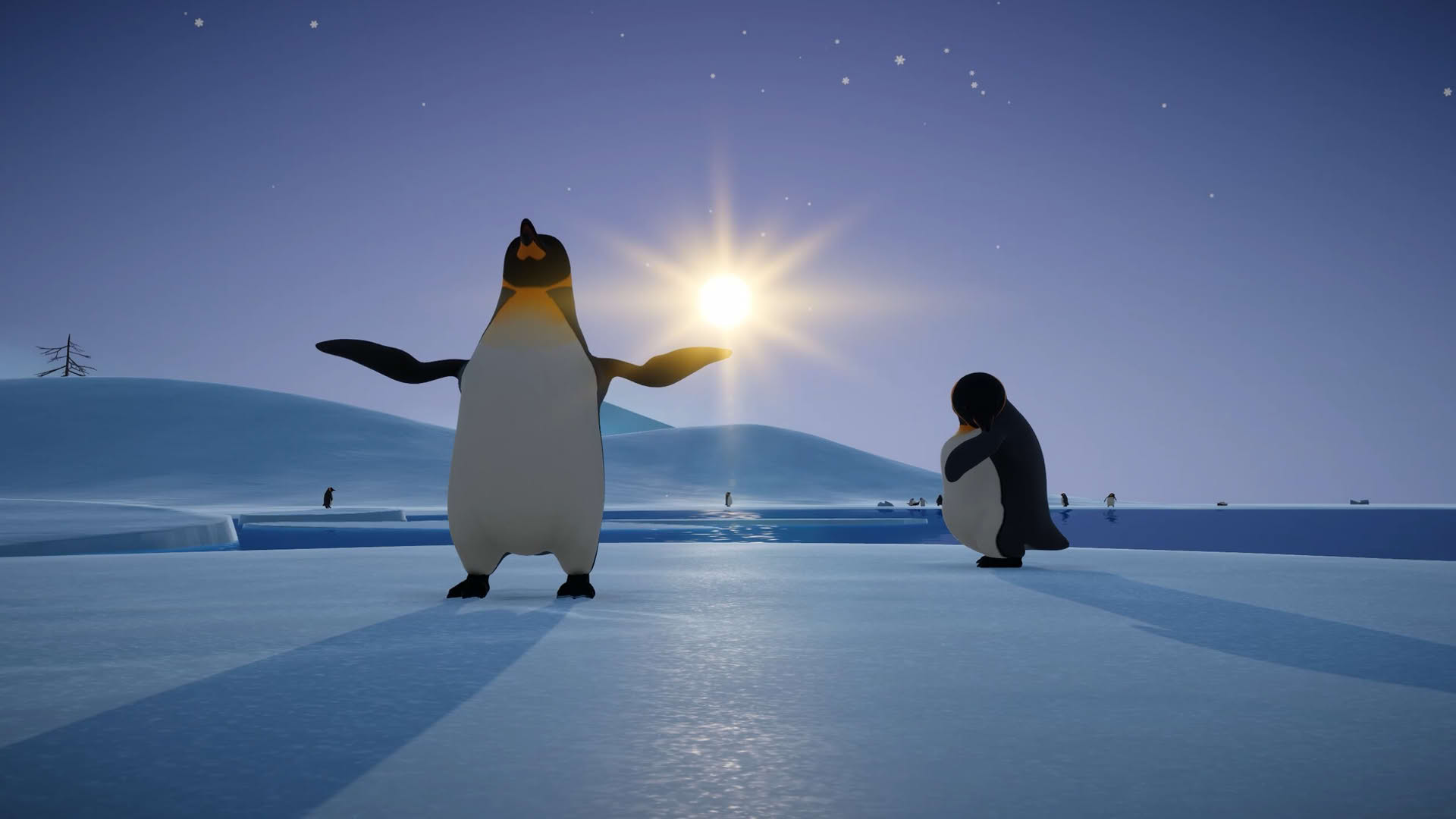 Screenshot for Penguin Helper