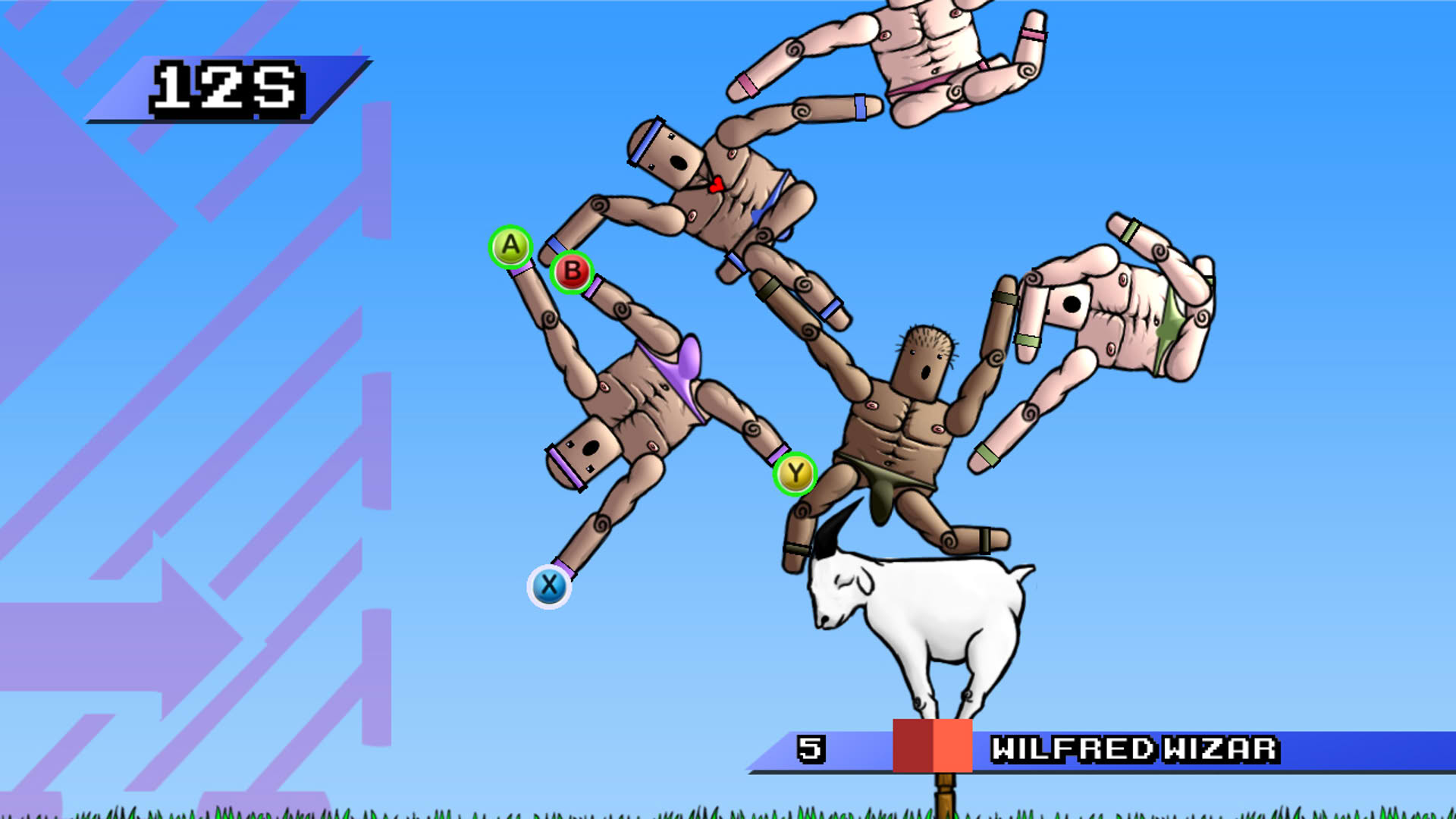 Screenshot for Mount Your Friends
