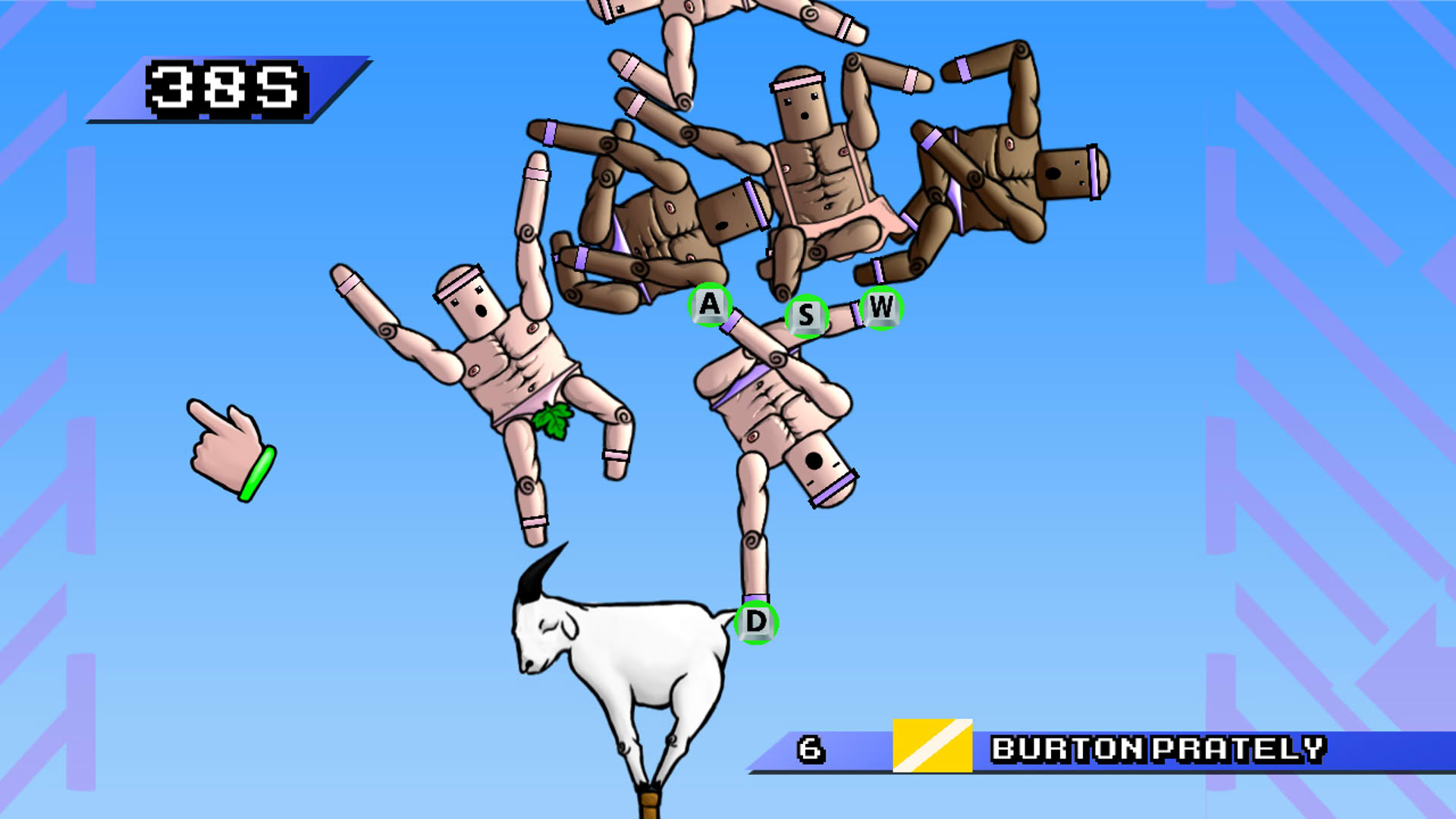 Screenshot for Mount Your Friends