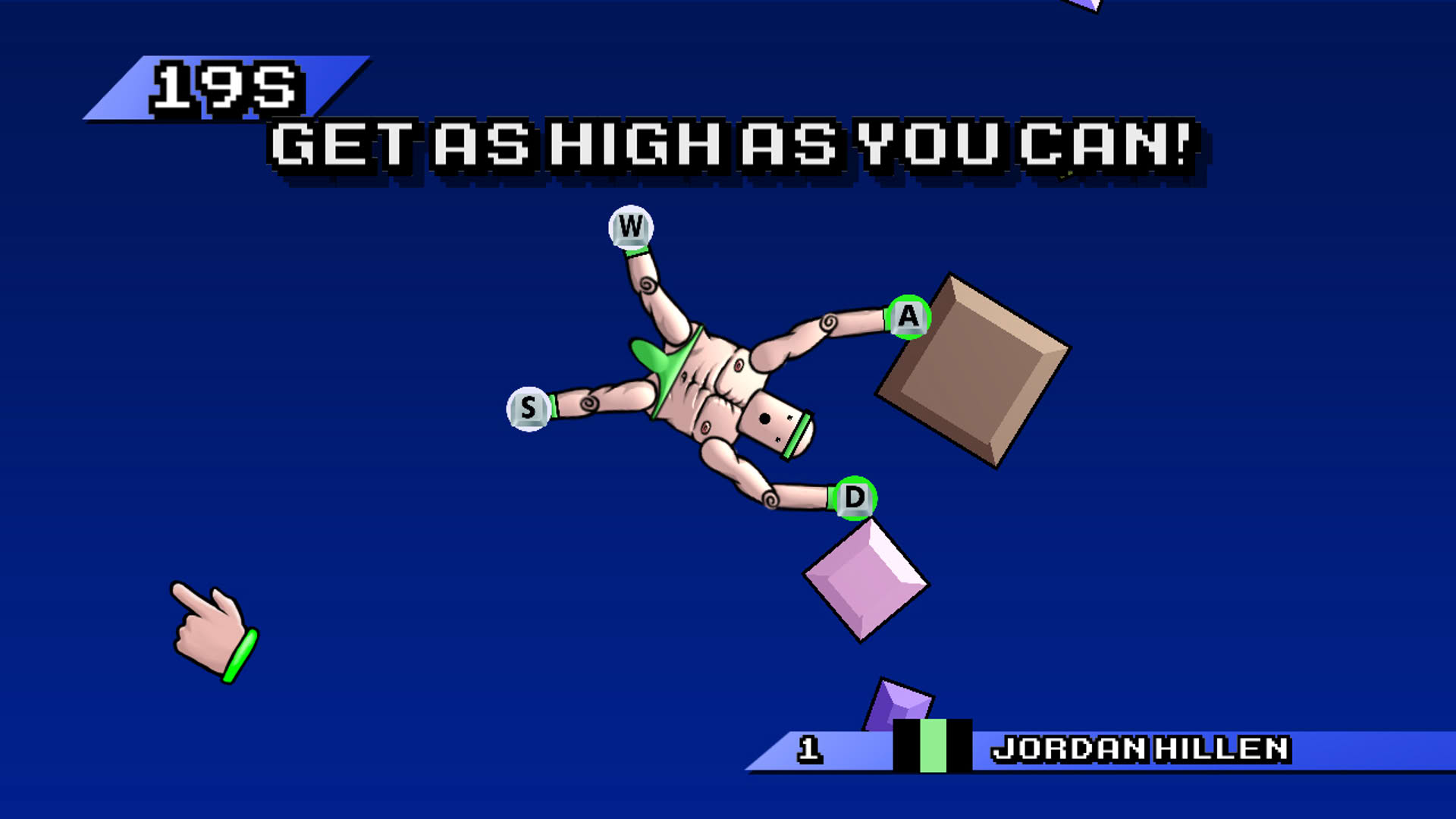 Screenshot for Mount Your Friends