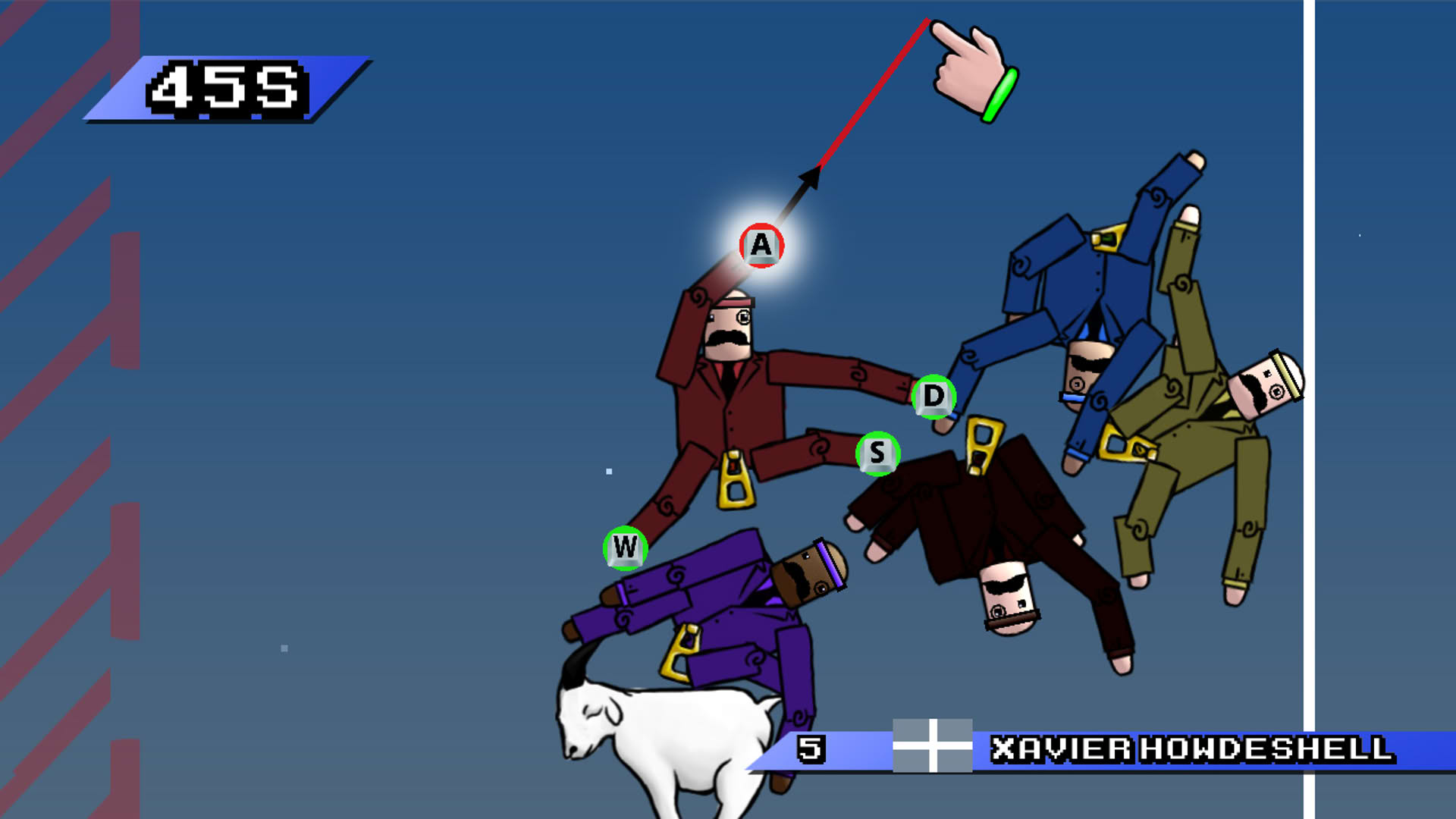 Screenshot for Mount Your Friends
