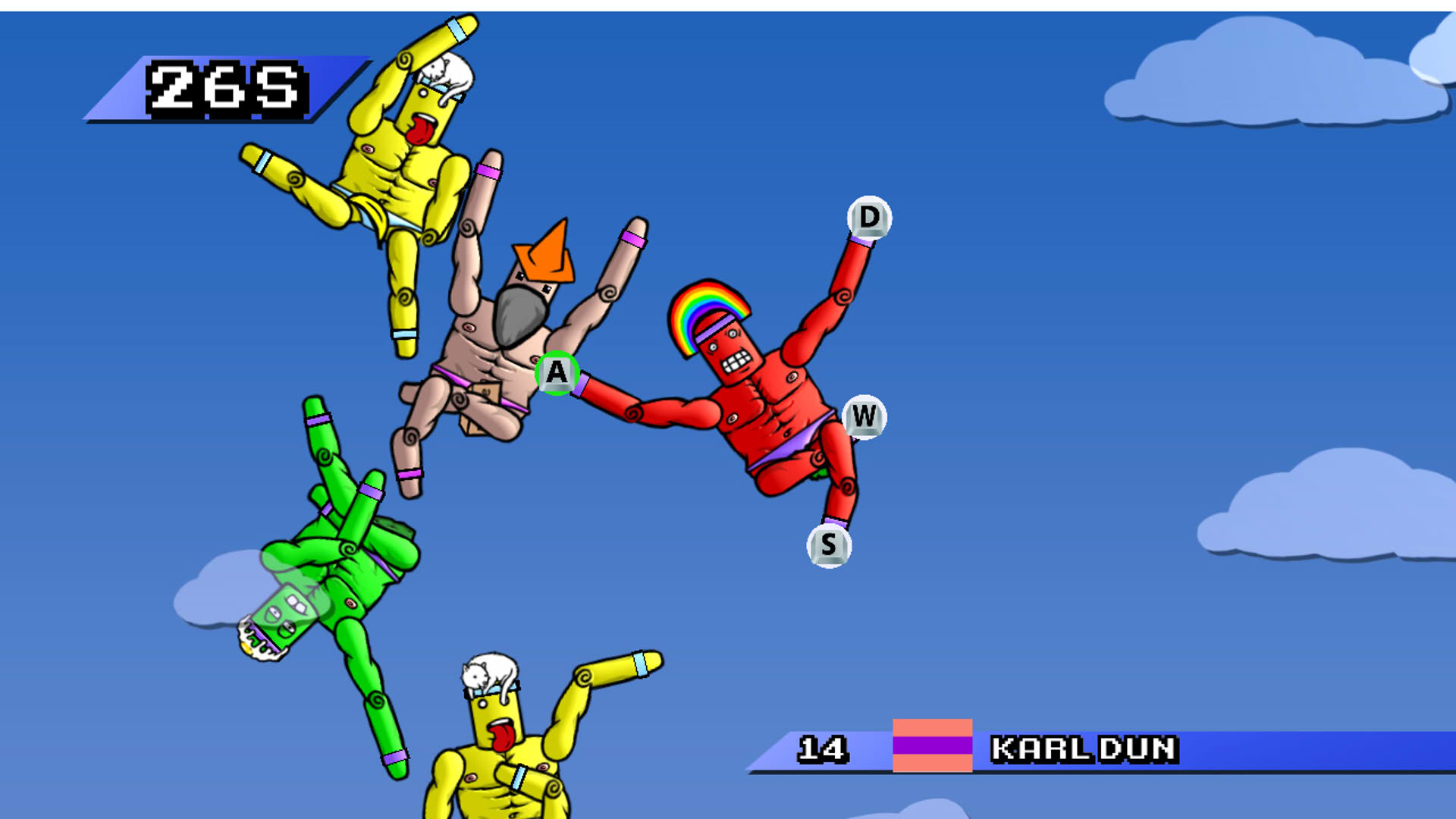 Screenshot for Mount Your Friends