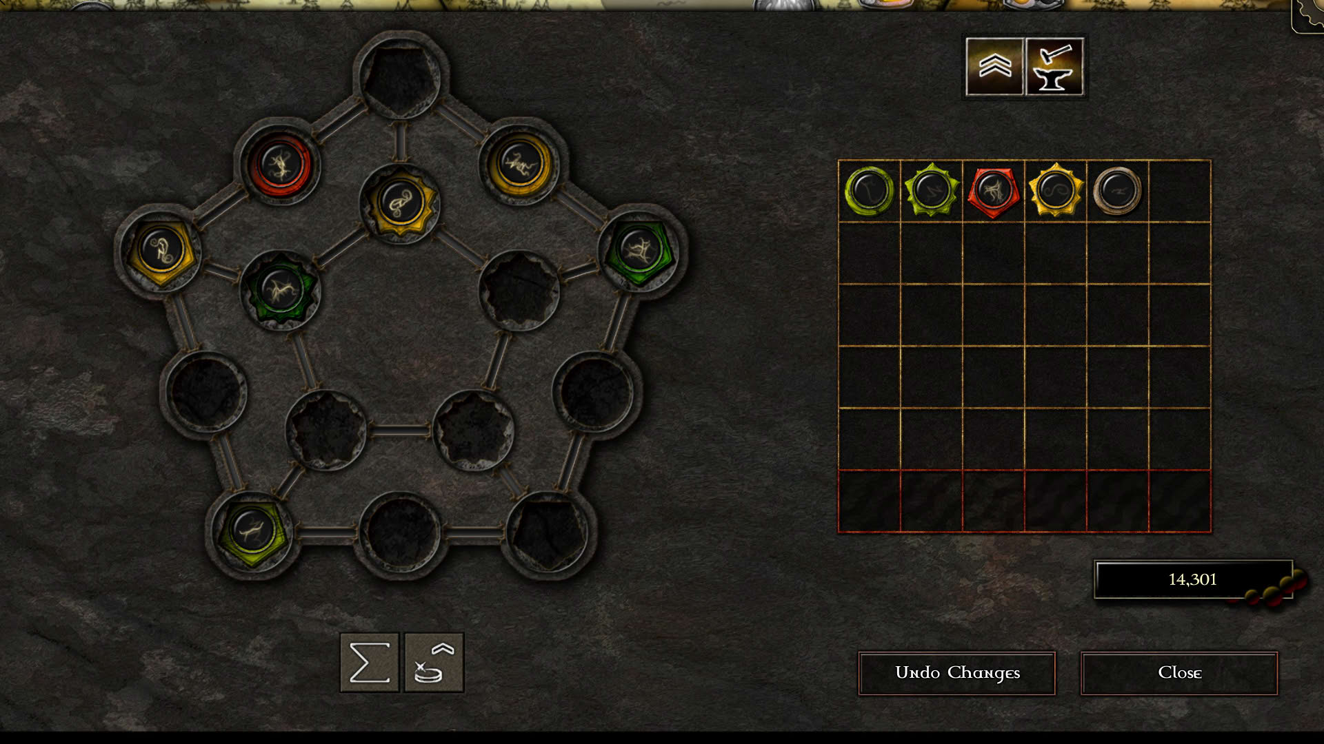 Screenshot for GemCraft - Chasing Shadows