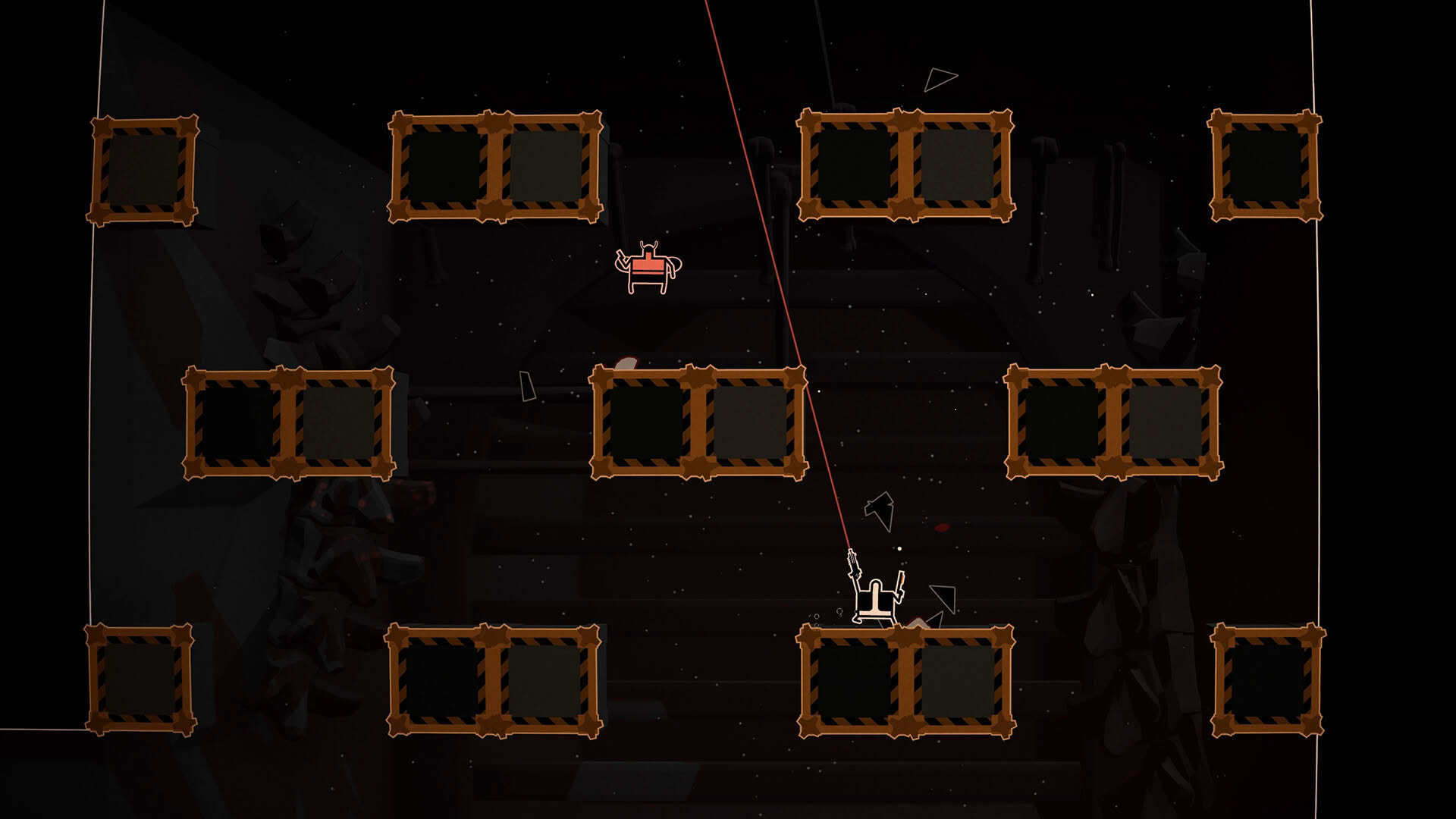 Screenshot for Shotgun Cop Man