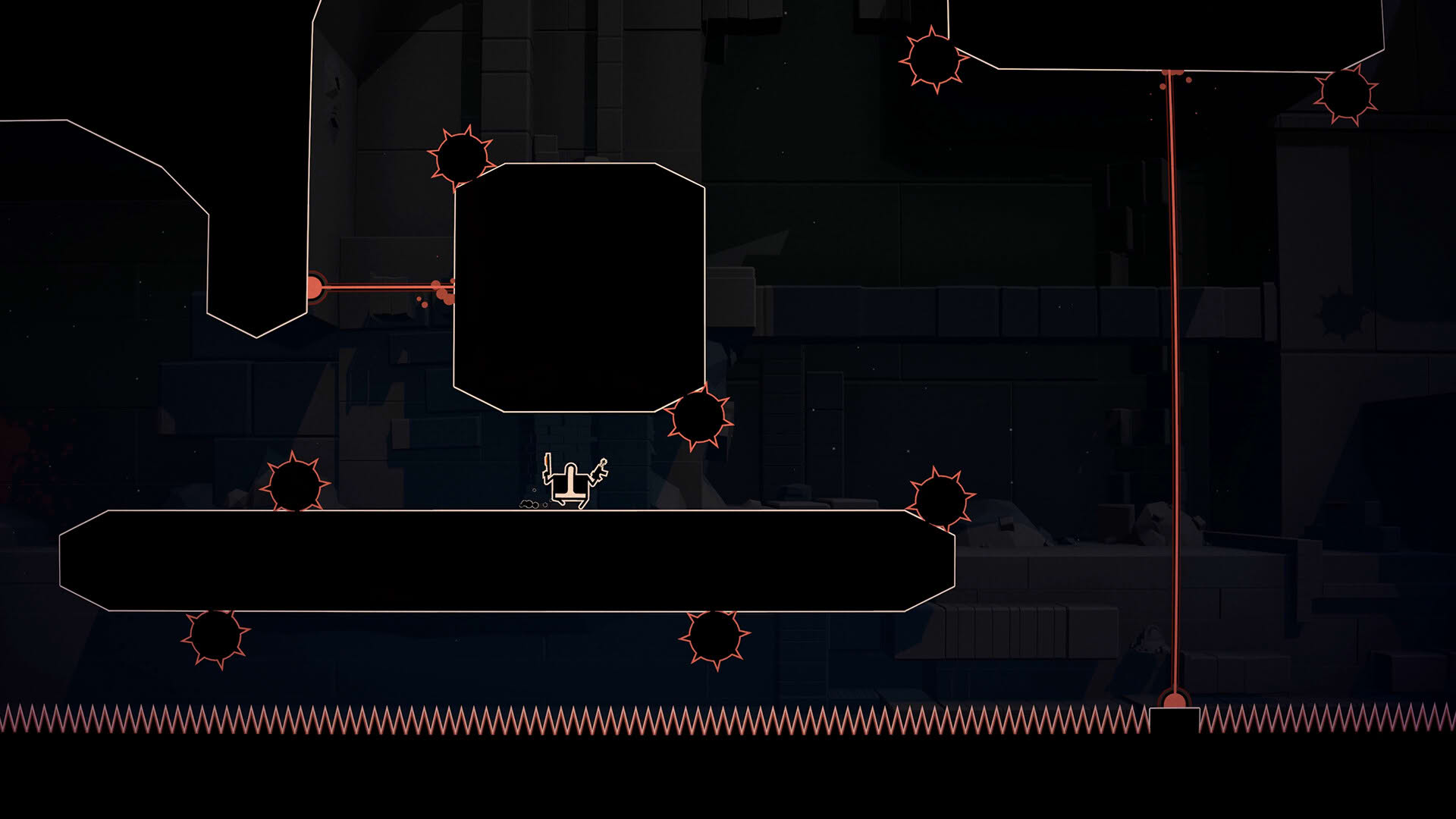 Screenshot for Shotgun Cop Man