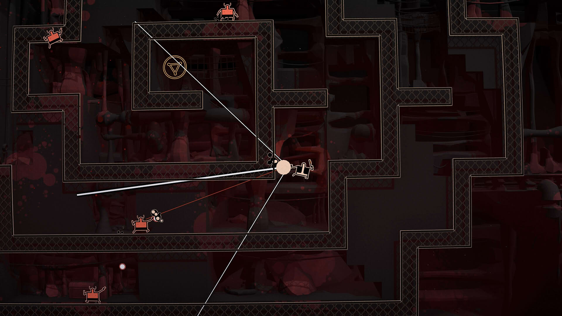 Screenshot for Shotgun Cop Man