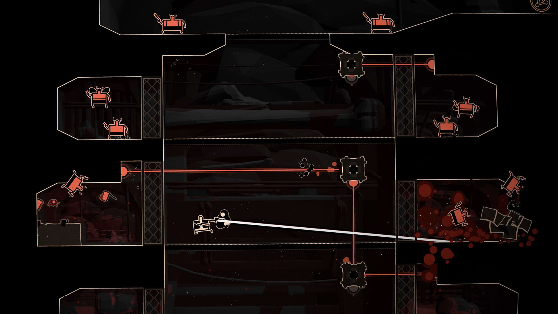 Screenshot for Shotgun Cop Man