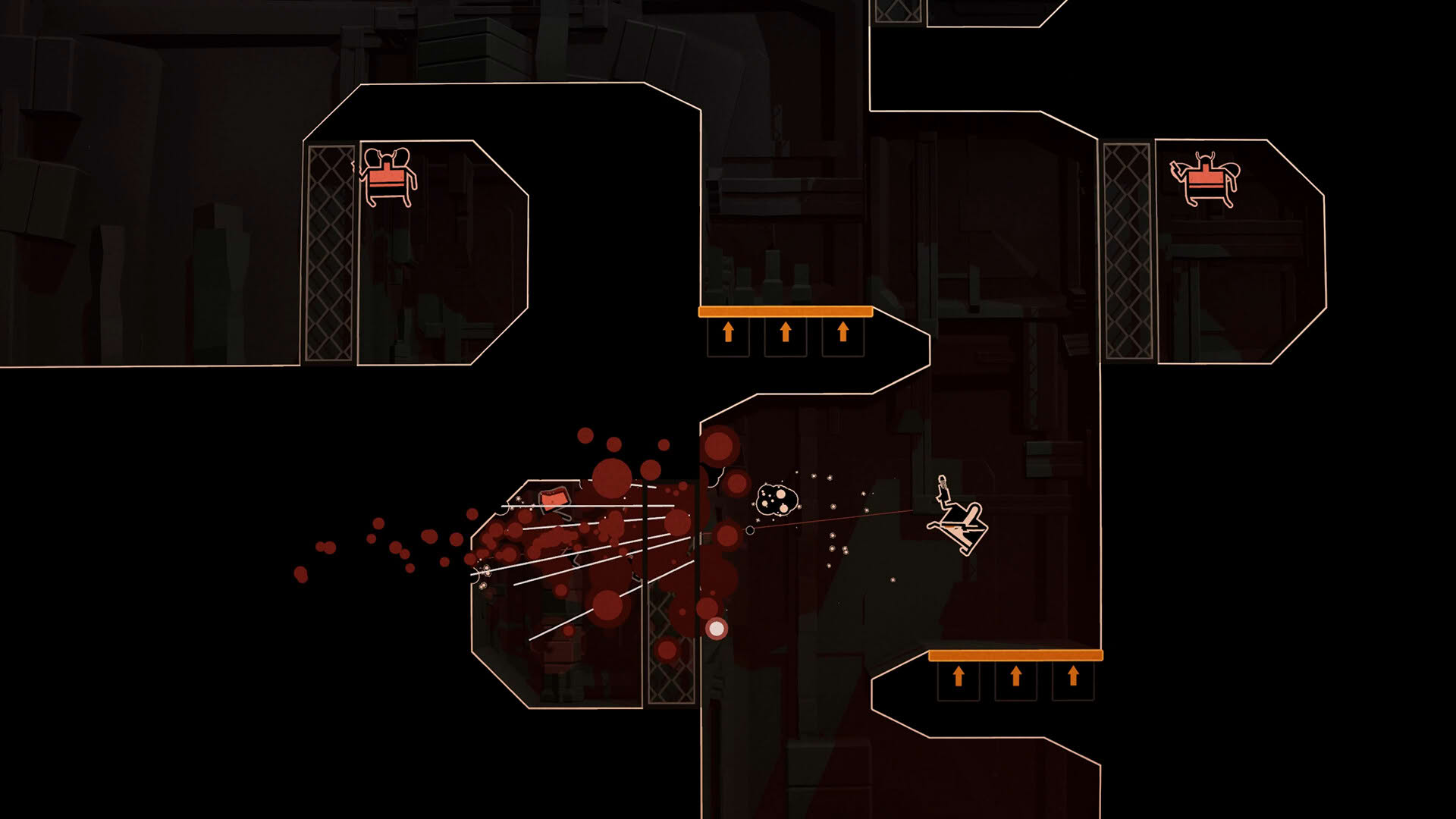 Screenshot for Shotgun Cop Man