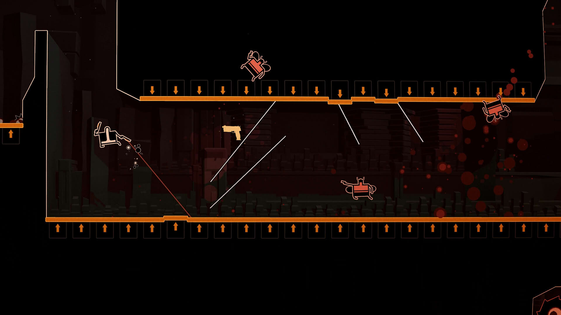 Screenshot for Shotgun Cop Man