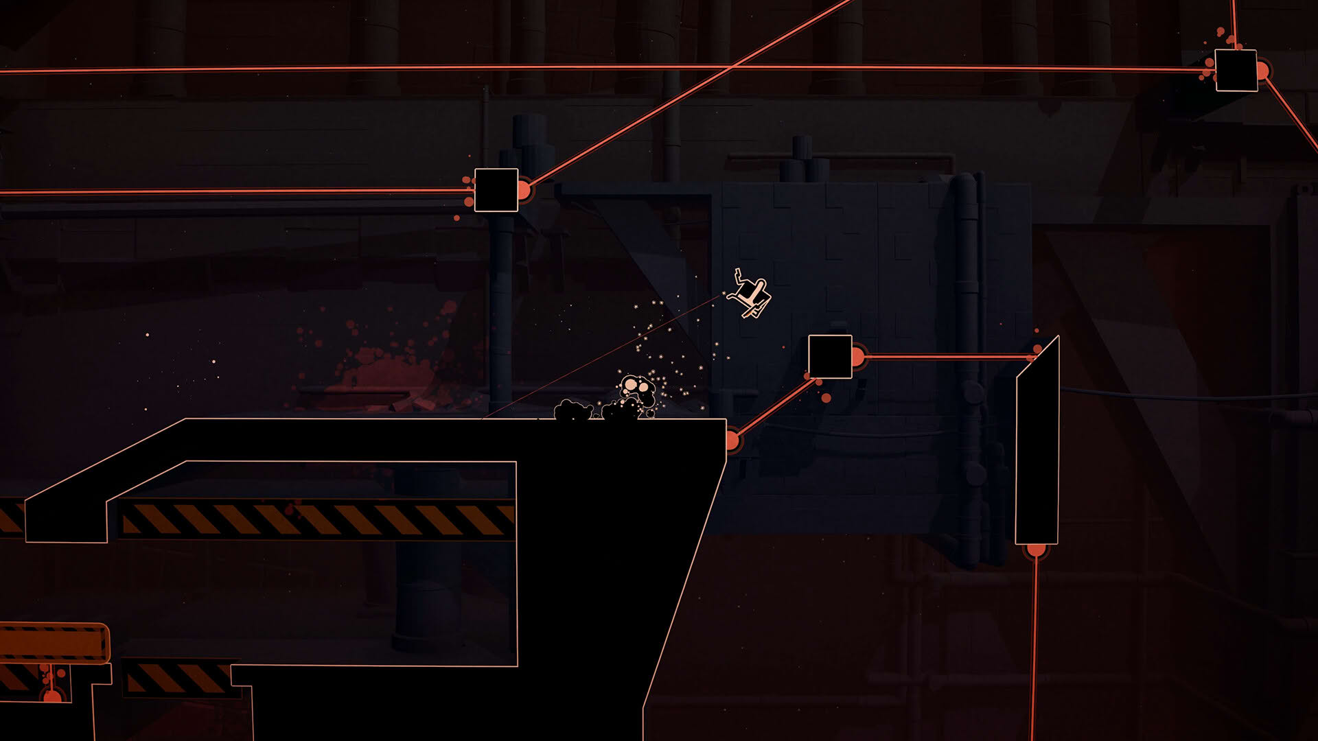 Screenshot for Shotgun Cop Man