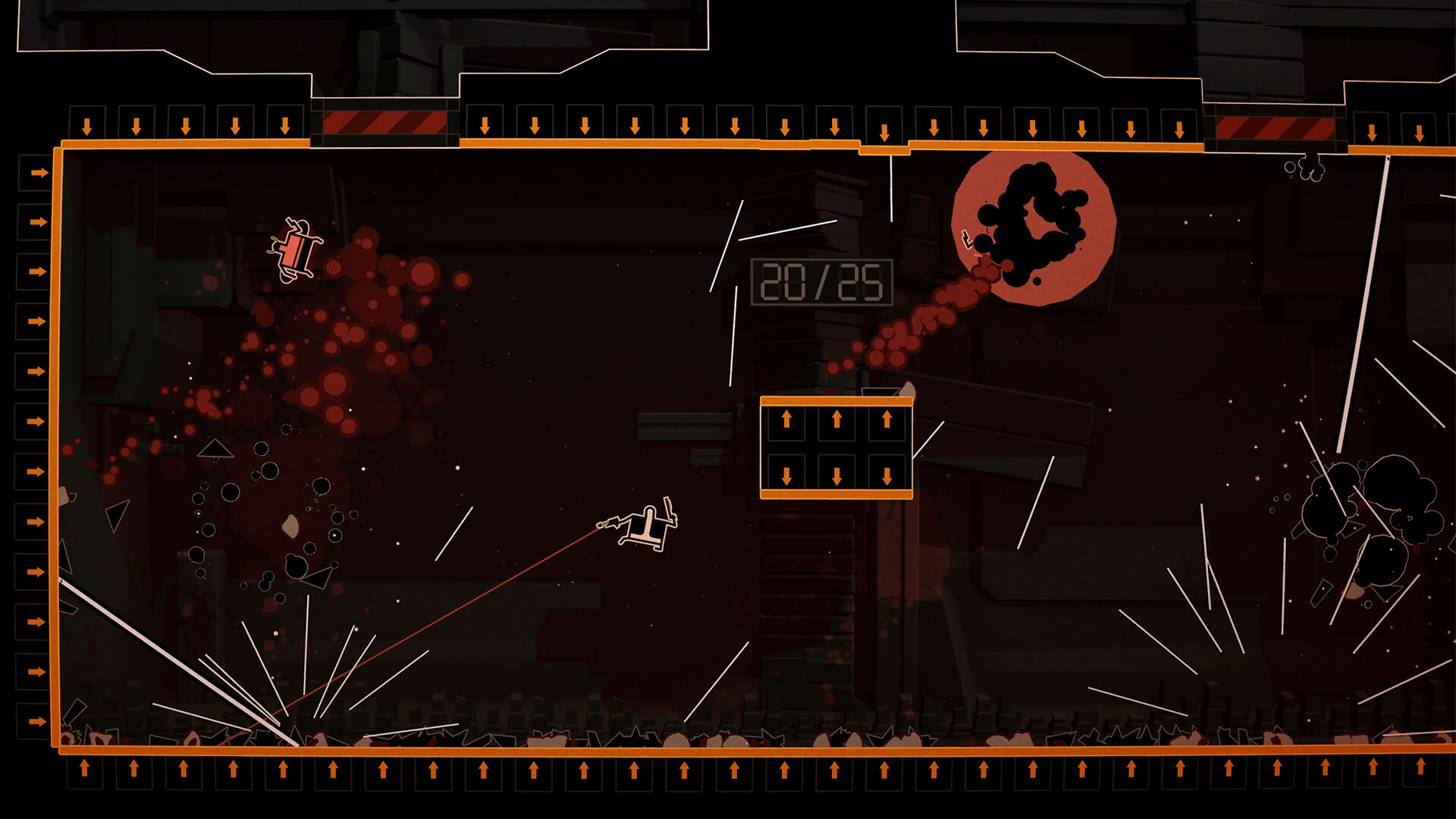 Screenshot for Shotgun Cop Man