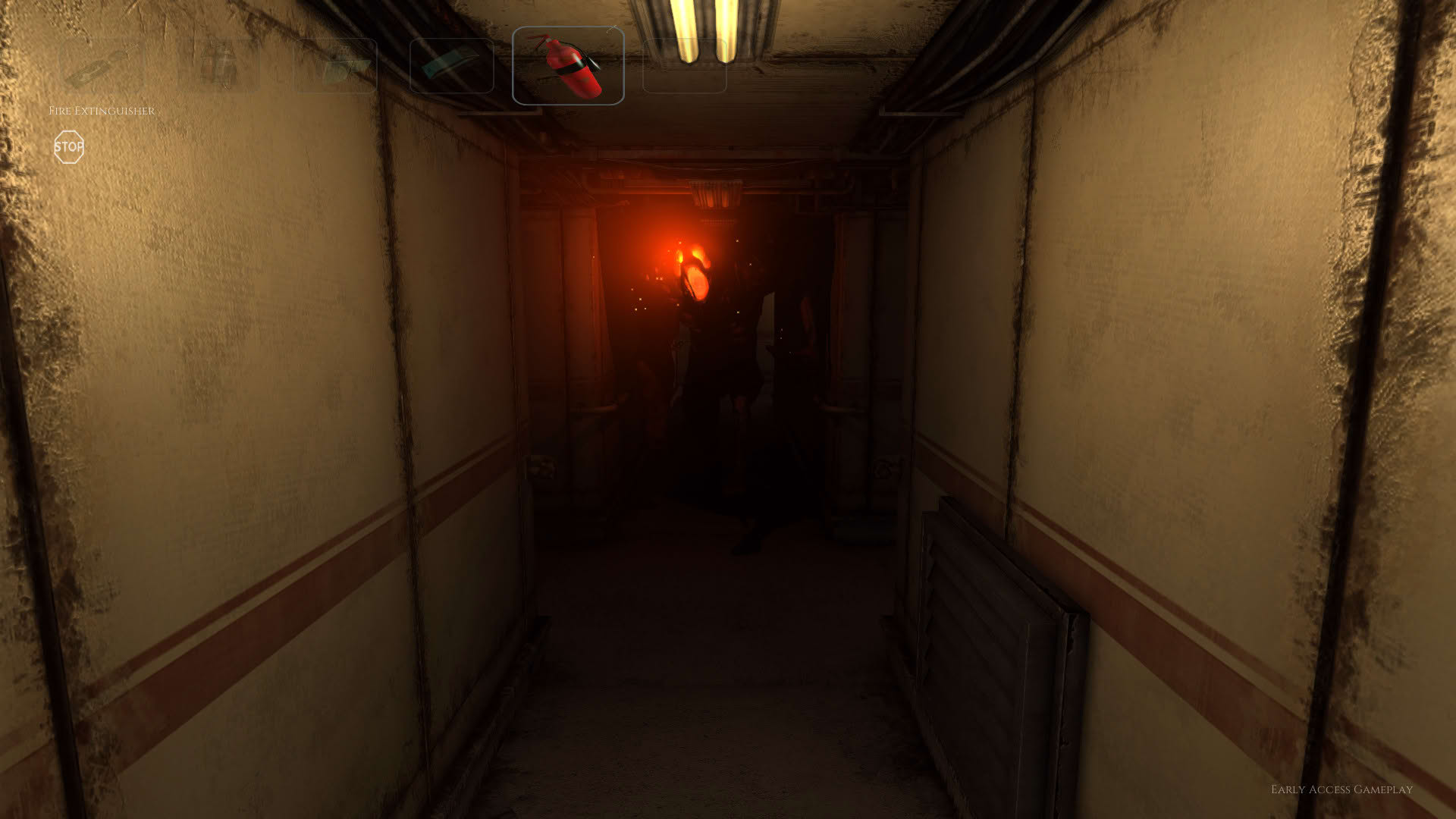 Screenshot for Monstrum