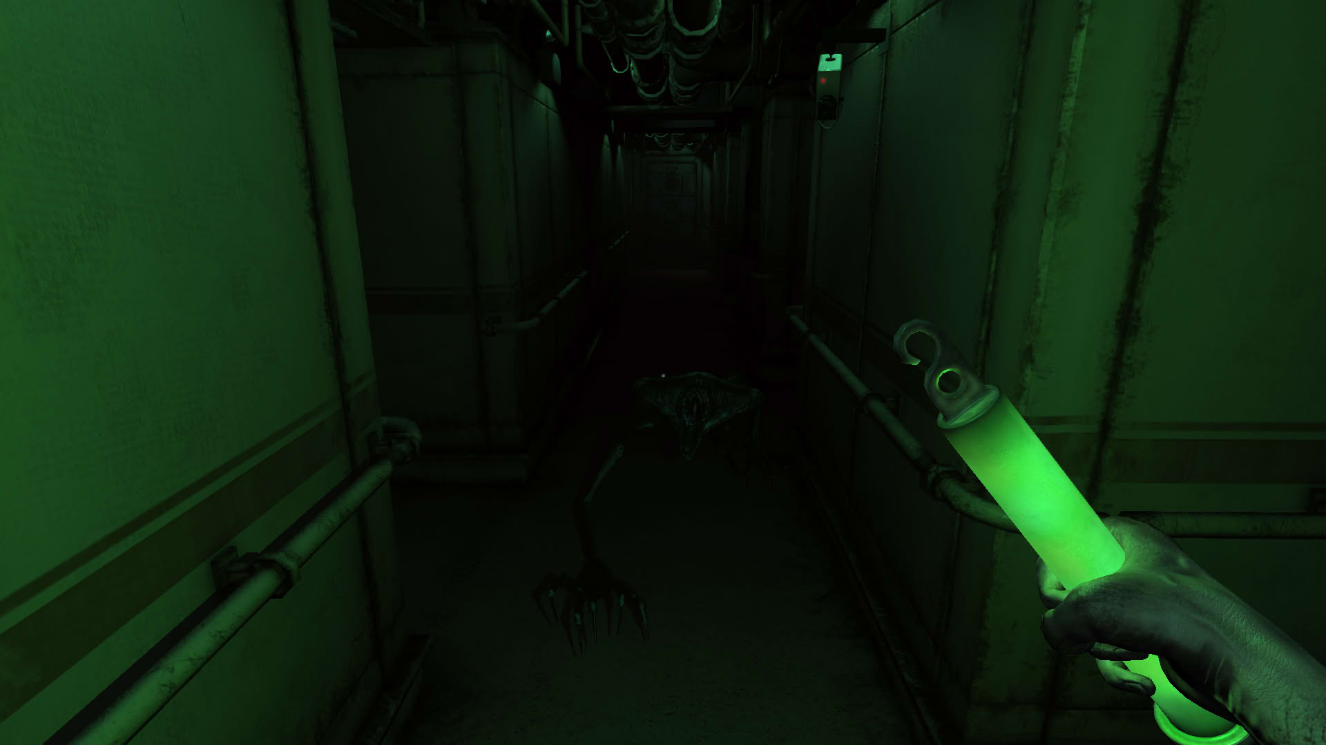 Screenshot for Monstrum