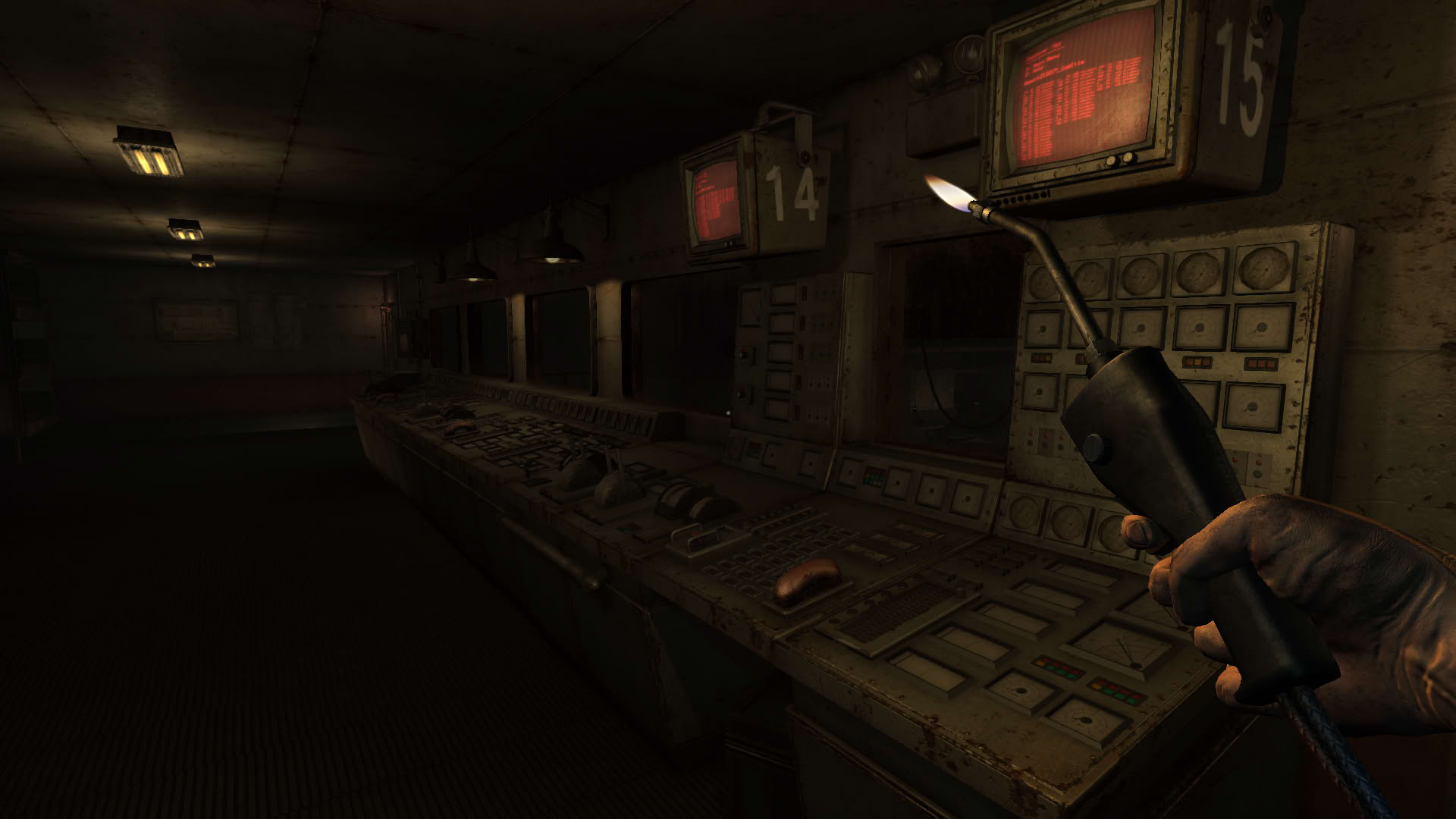 Screenshot for Monstrum