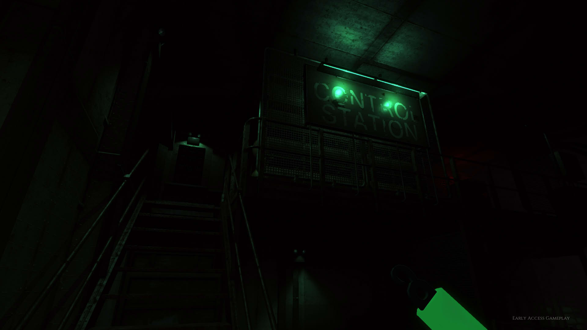 Screenshot for Monstrum