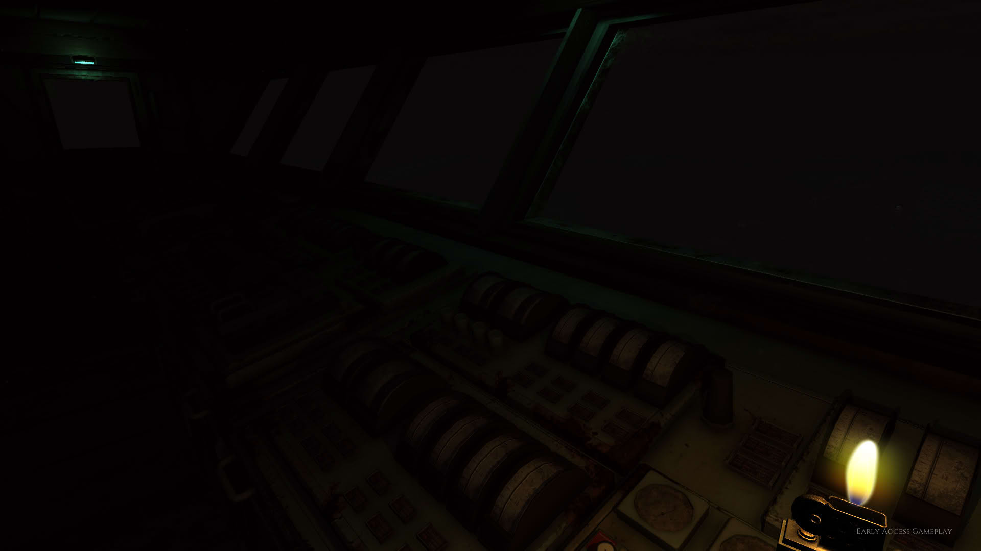 Screenshot for Monstrum