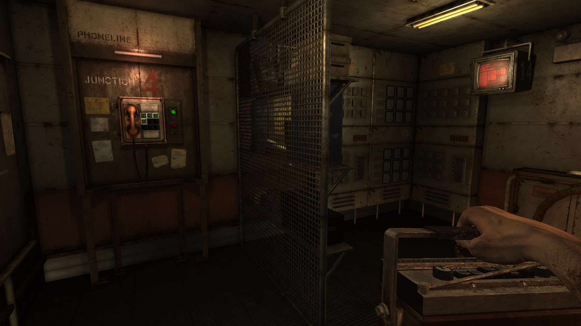 Screenshot for Monstrum