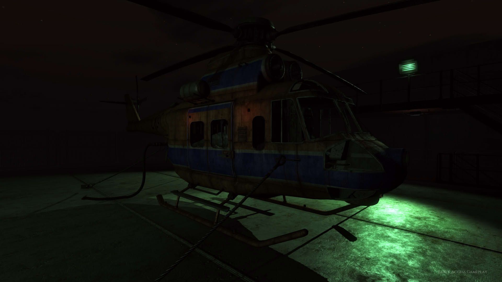 Screenshot for Monstrum