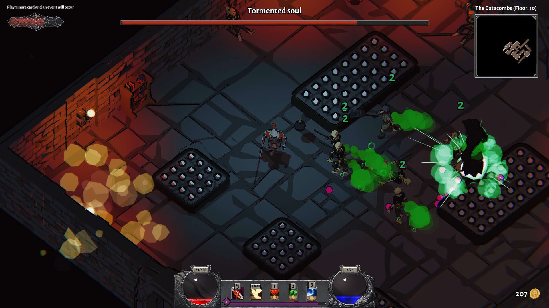 Screenshot for Cards and Dungeons