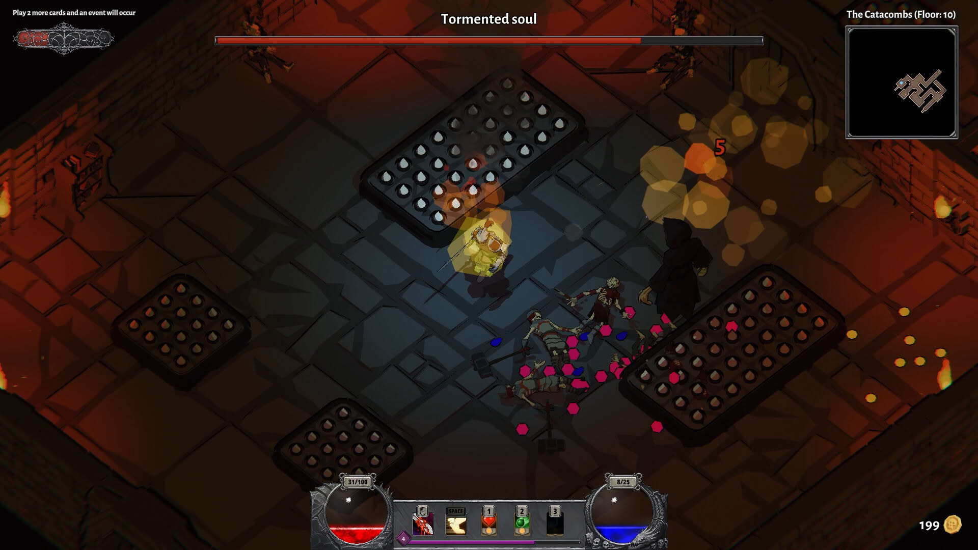 Screenshot for Cards and Dungeons