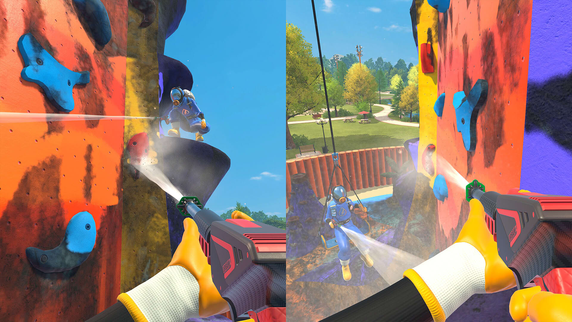Screenshot for PowerWash Simulator 2